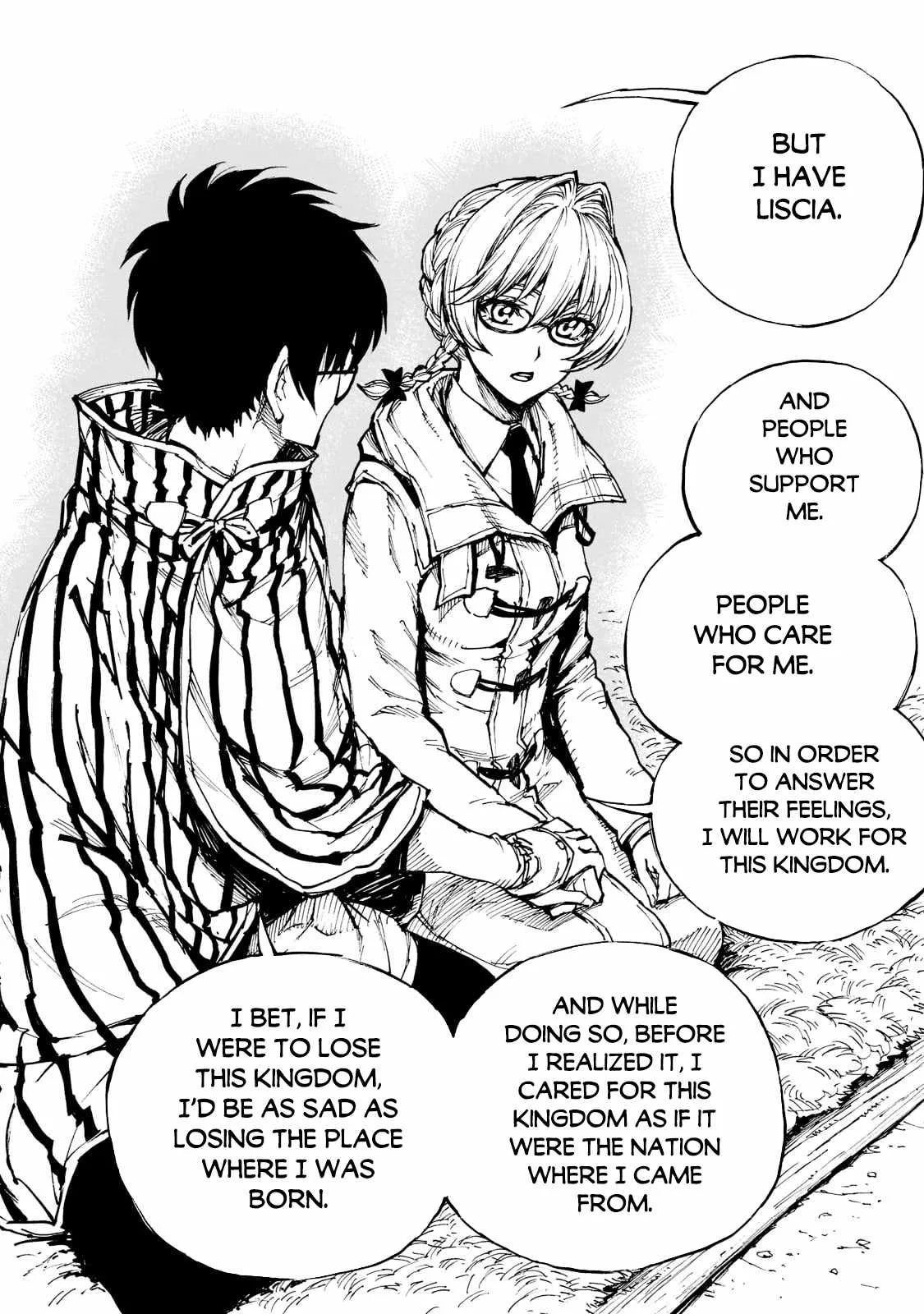 How a Realist Hero Rebuilt the Kingdom Chapter 50 page 5