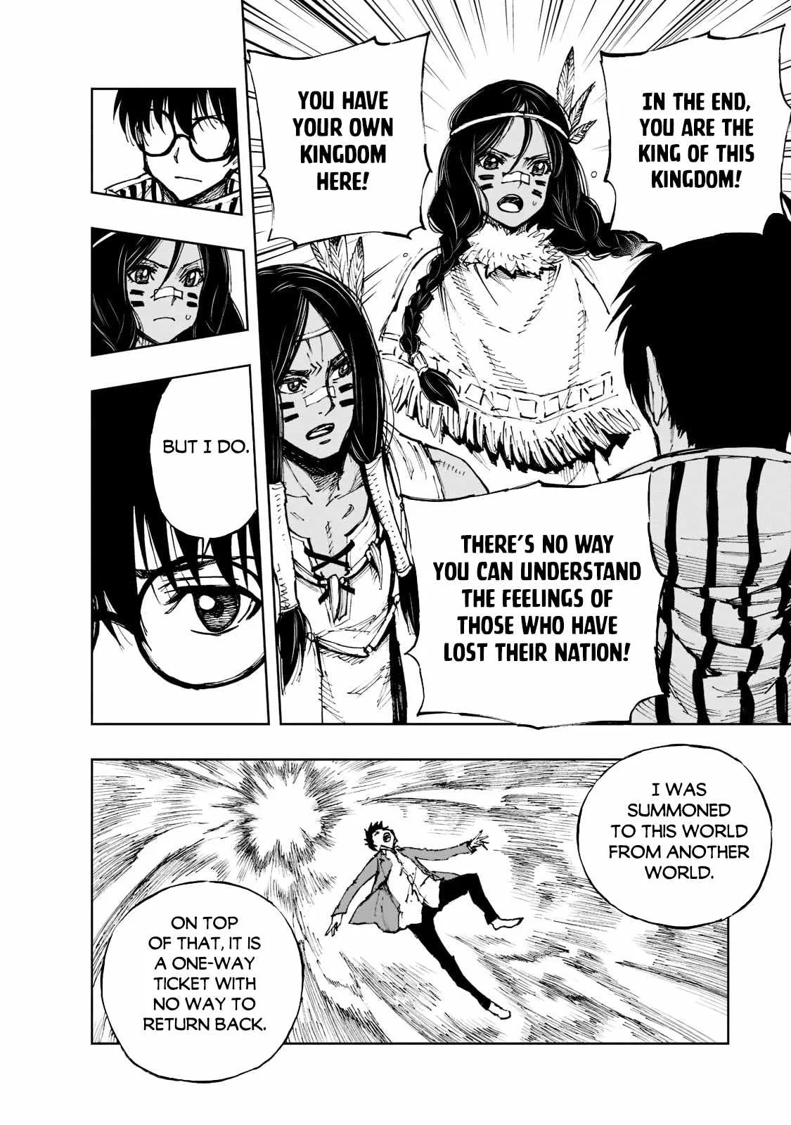 How a Realist Hero Rebuilt the Kingdom Chapter 50 page 3