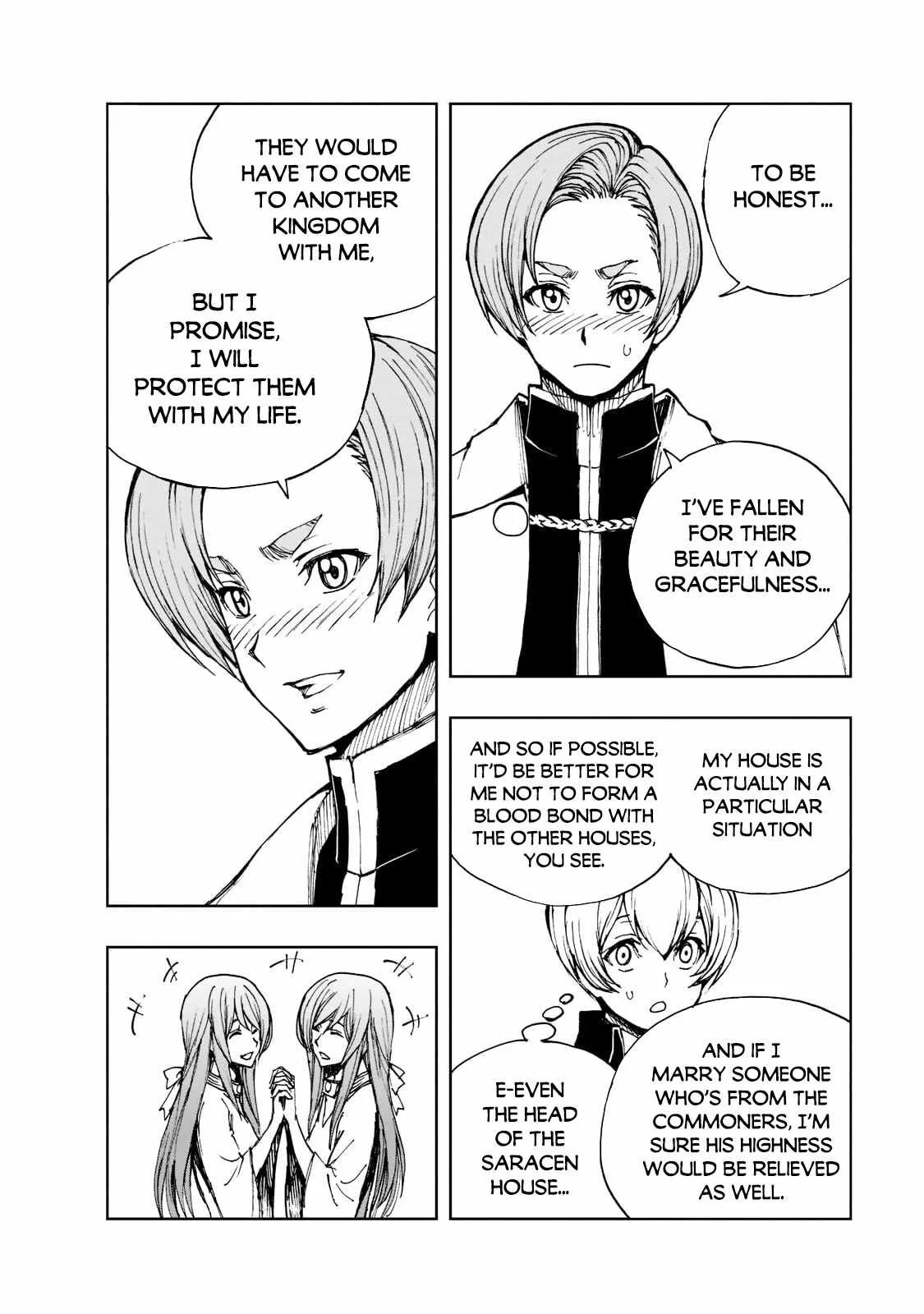How a Realist Hero Rebuilt the Kingdom Chapter 46 page 27