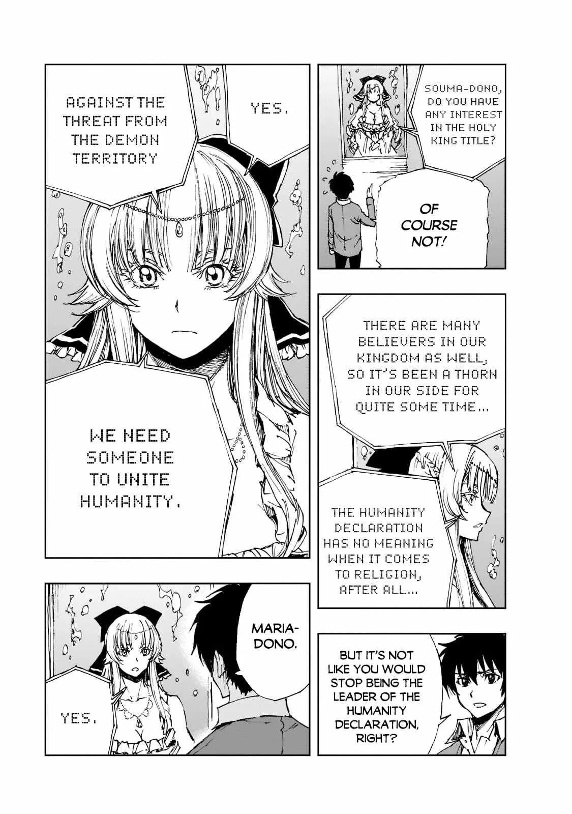 How a Realist Hero Rebuilt the Kingdom Chapter 45 page 25