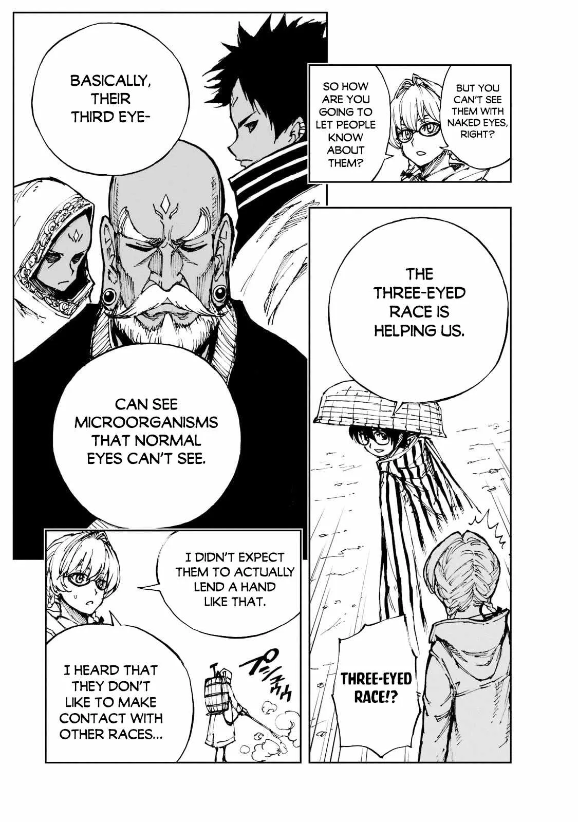 How a Realist Hero Rebuilt the Kingdom Chapter 47 page 23