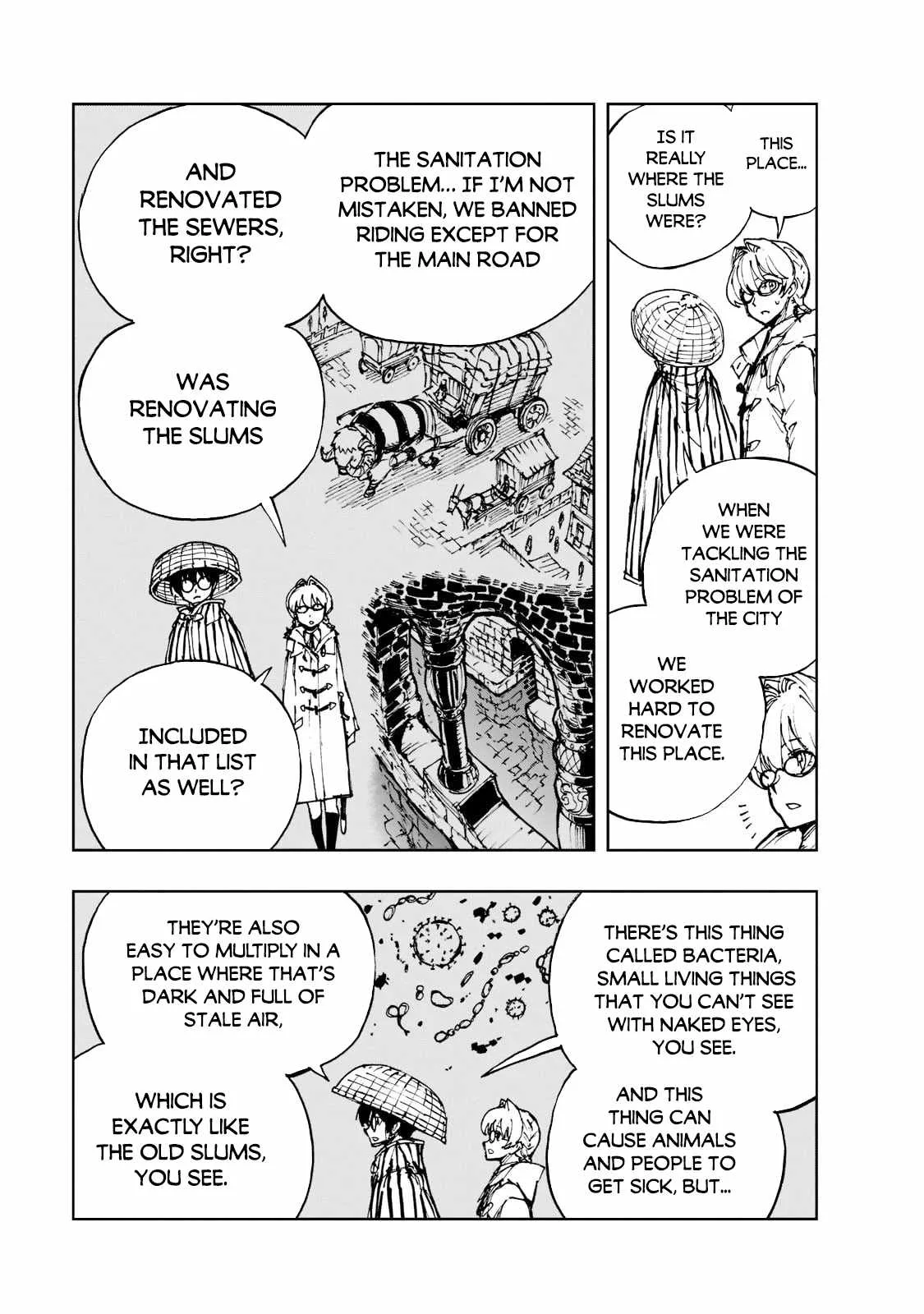 How a Realist Hero Rebuilt the Kingdom Chapter 47 page 21