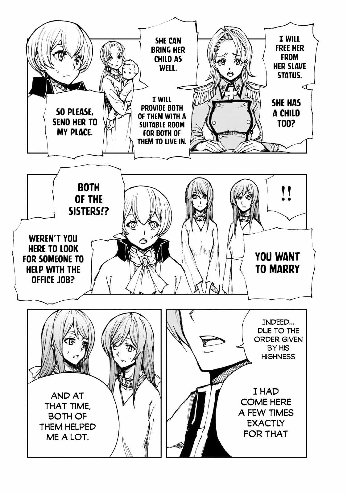 How a Realist Hero Rebuilt the Kingdom Chapter 46 page 26