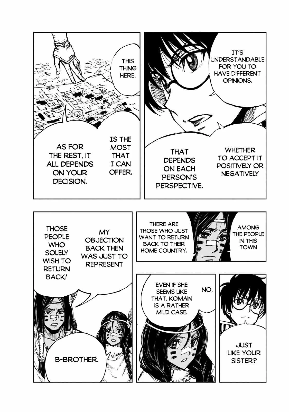 How a Realist Hero Rebuilt the Kingdom Chapter 50 page 14