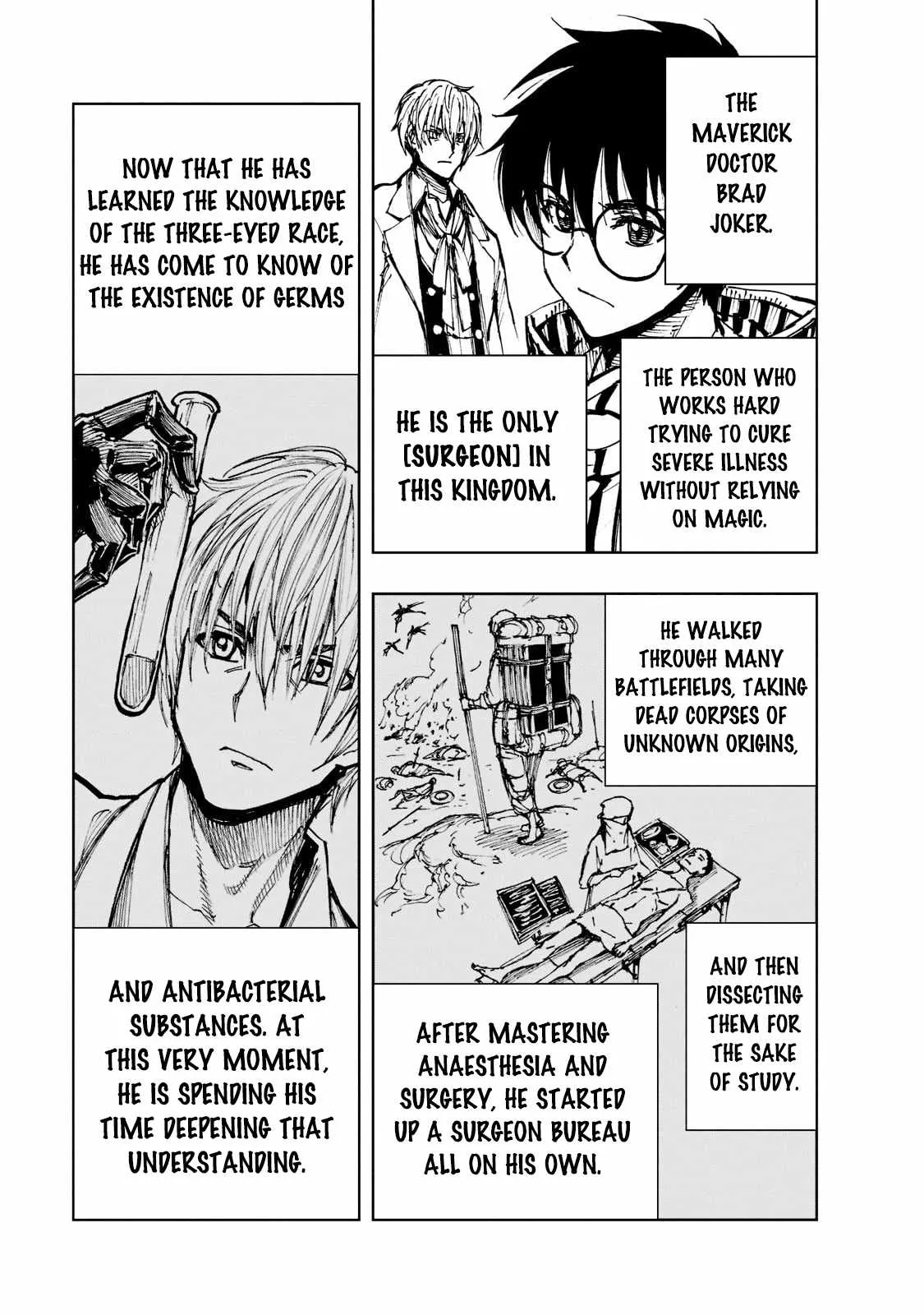How a Realist Hero Rebuilt the Kingdom Chapter 50 page 17