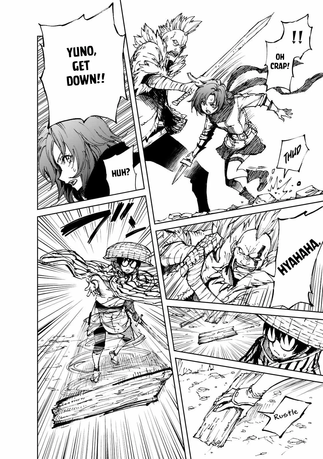 How a Realist Hero Rebuilt the Kingdom Chapter 49 page 5