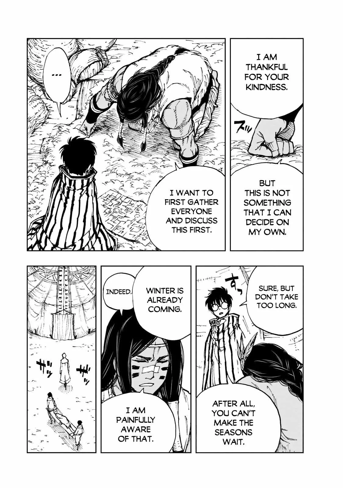 How a Realist Hero Rebuilt the Kingdom Chapter 50 page 15