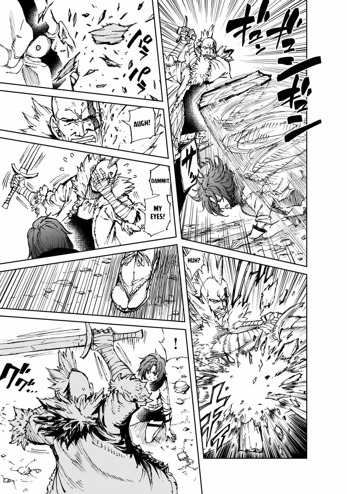 How a Realist Hero Rebuilt the Kingdom Chapter 49 page 6
