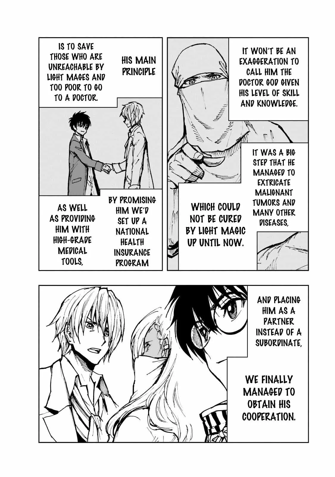 How a Realist Hero Rebuilt the Kingdom Chapter 50 page 18