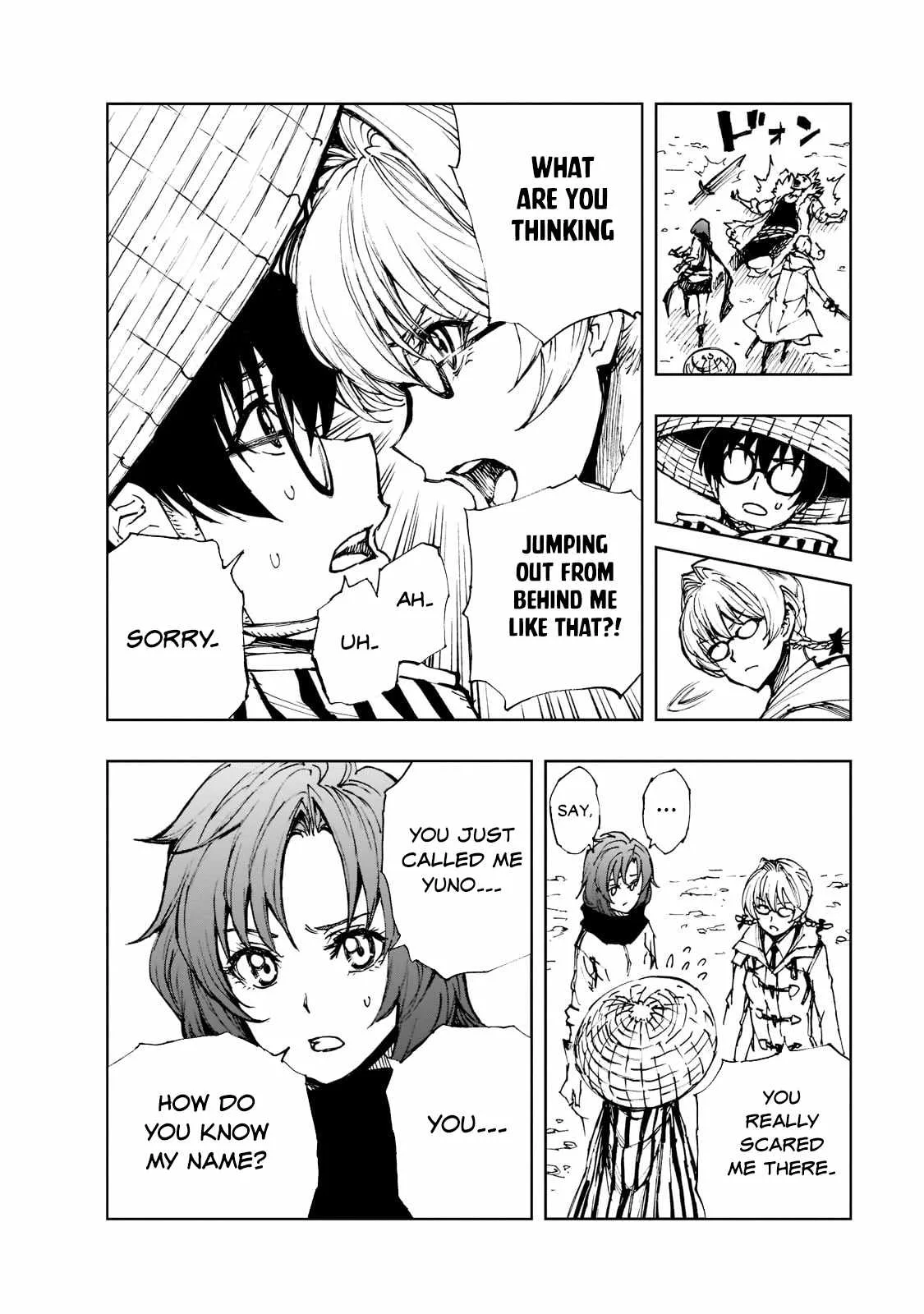 How a Realist Hero Rebuilt the Kingdom Chapter 49 page 8