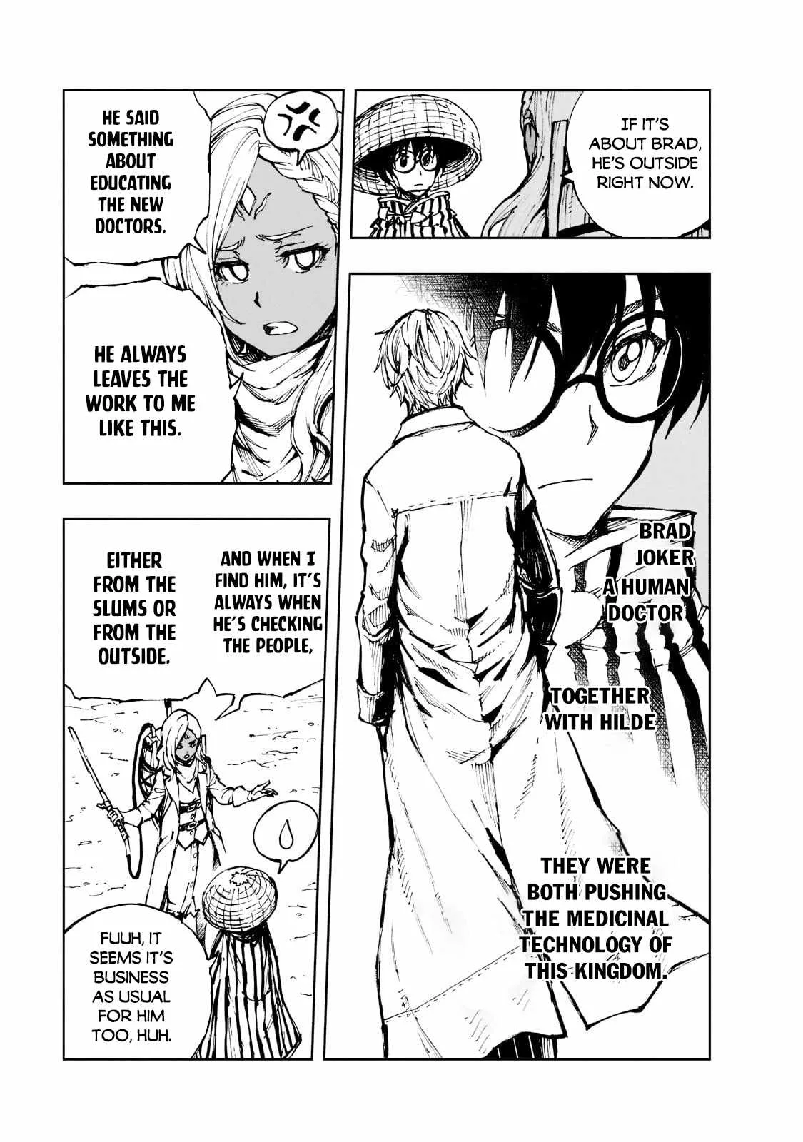 How a Realist Hero Rebuilt the Kingdom Chapter 48 page 4