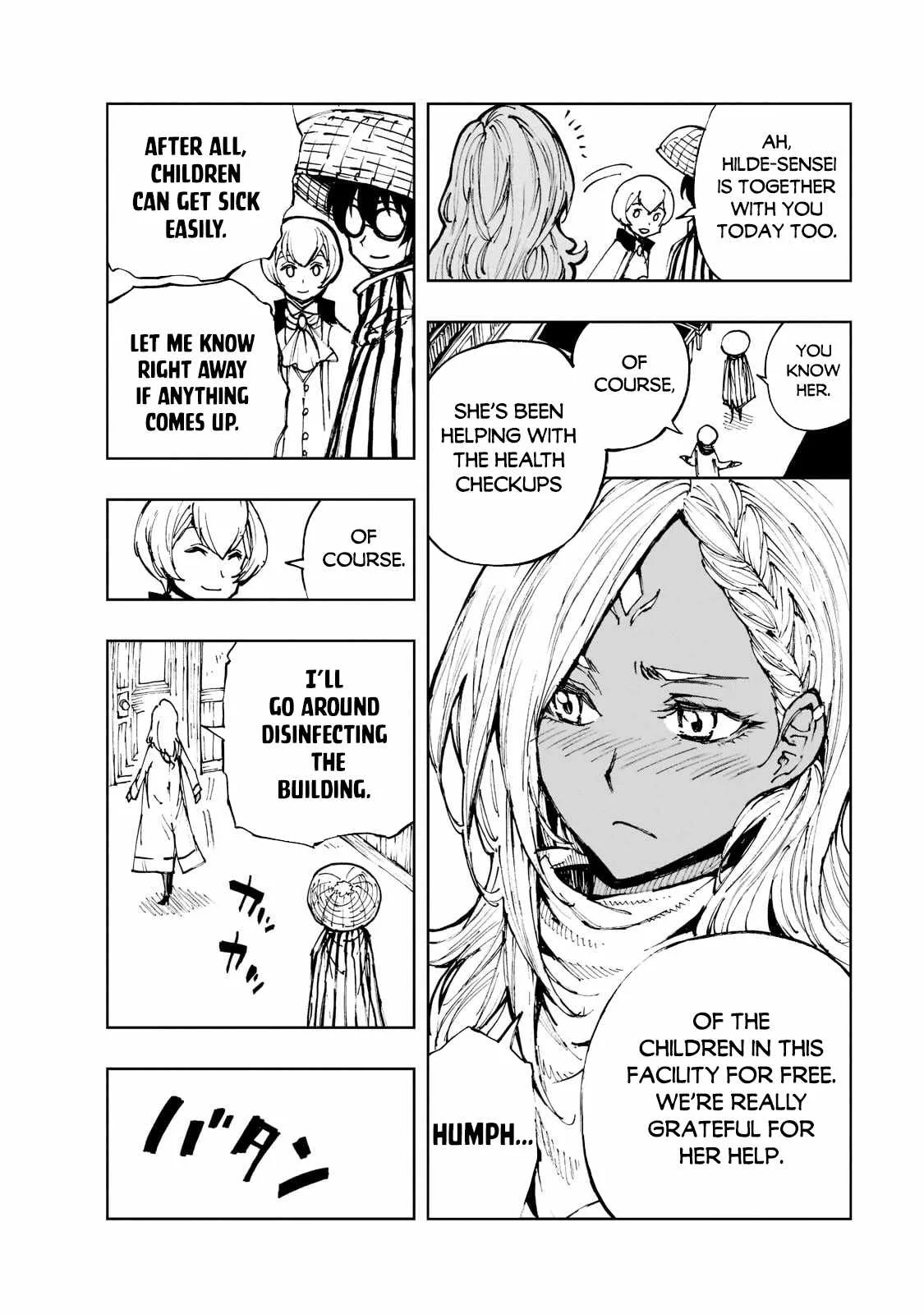 How a Realist Hero Rebuilt the Kingdom Chapter 48 page 8