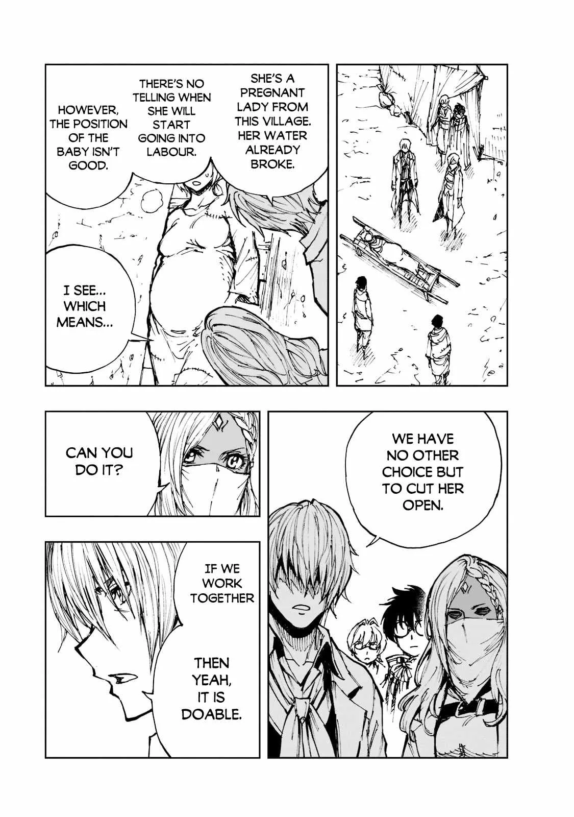 How a Realist Hero Rebuilt the Kingdom Chapter 50 page 19