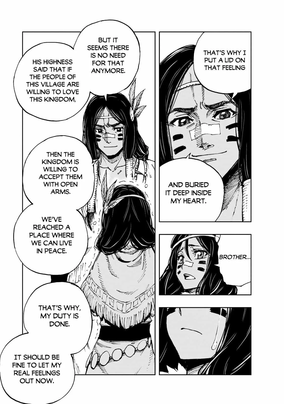 How a Realist Hero Rebuilt the Kingdom Chapter 50 page 26