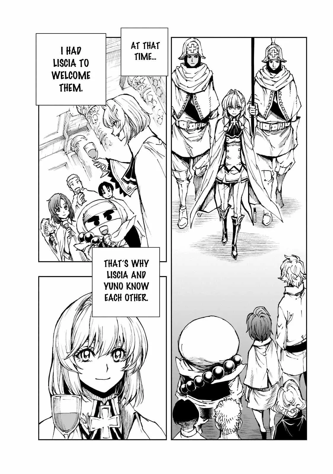 How a Realist Hero Rebuilt the Kingdom Chapter 49 page 10
