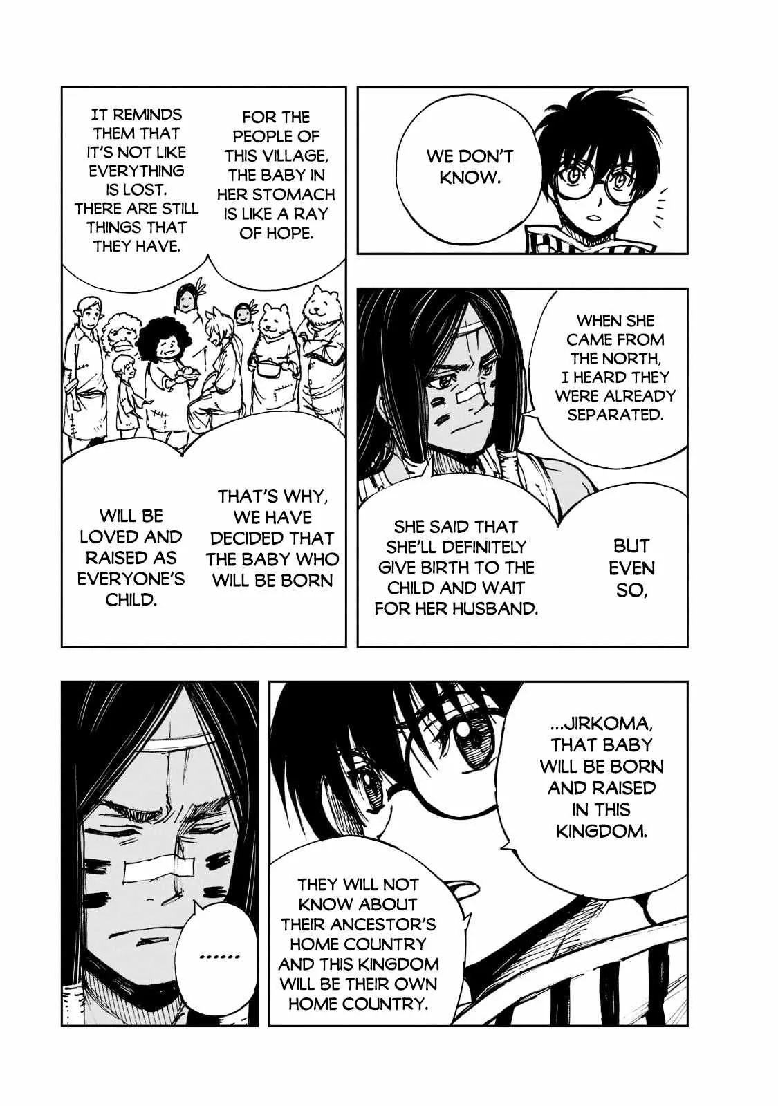 How a Realist Hero Rebuilt the Kingdom Chapter 50 page 23