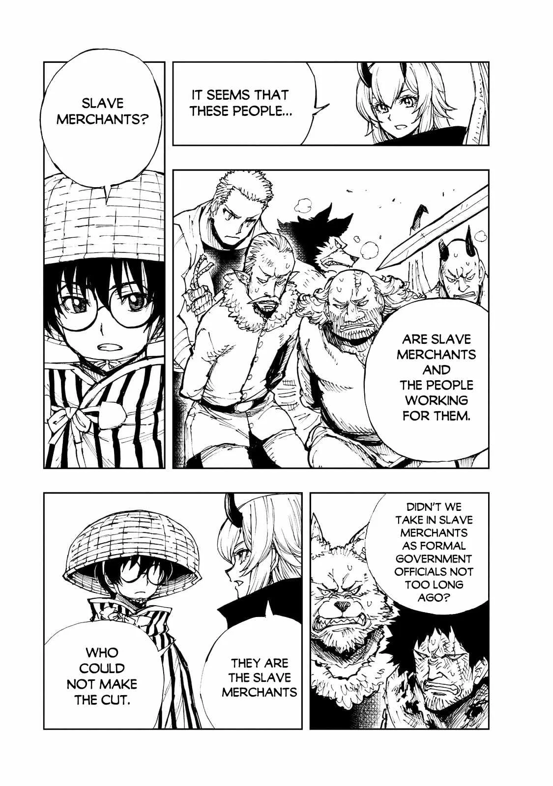 How a Realist Hero Rebuilt the Kingdom Chapter 49 page 13
