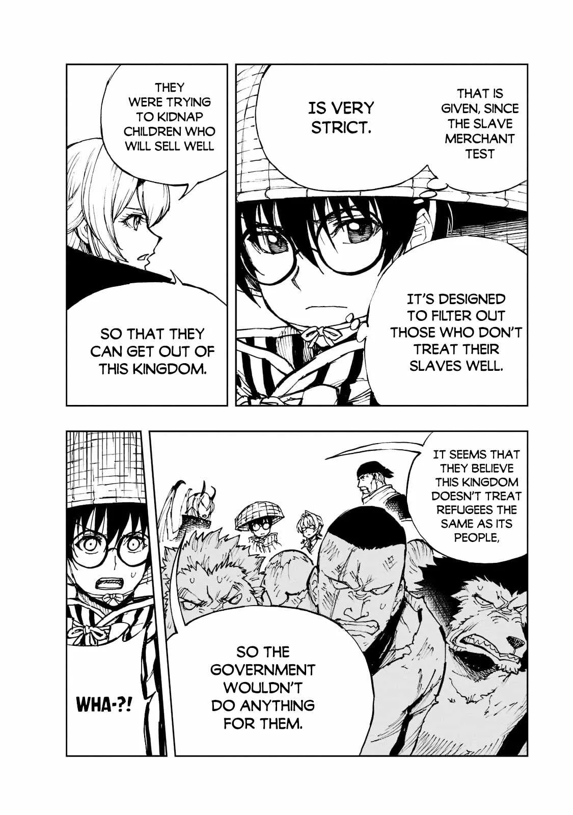 How a Realist Hero Rebuilt the Kingdom Chapter 49 page 14