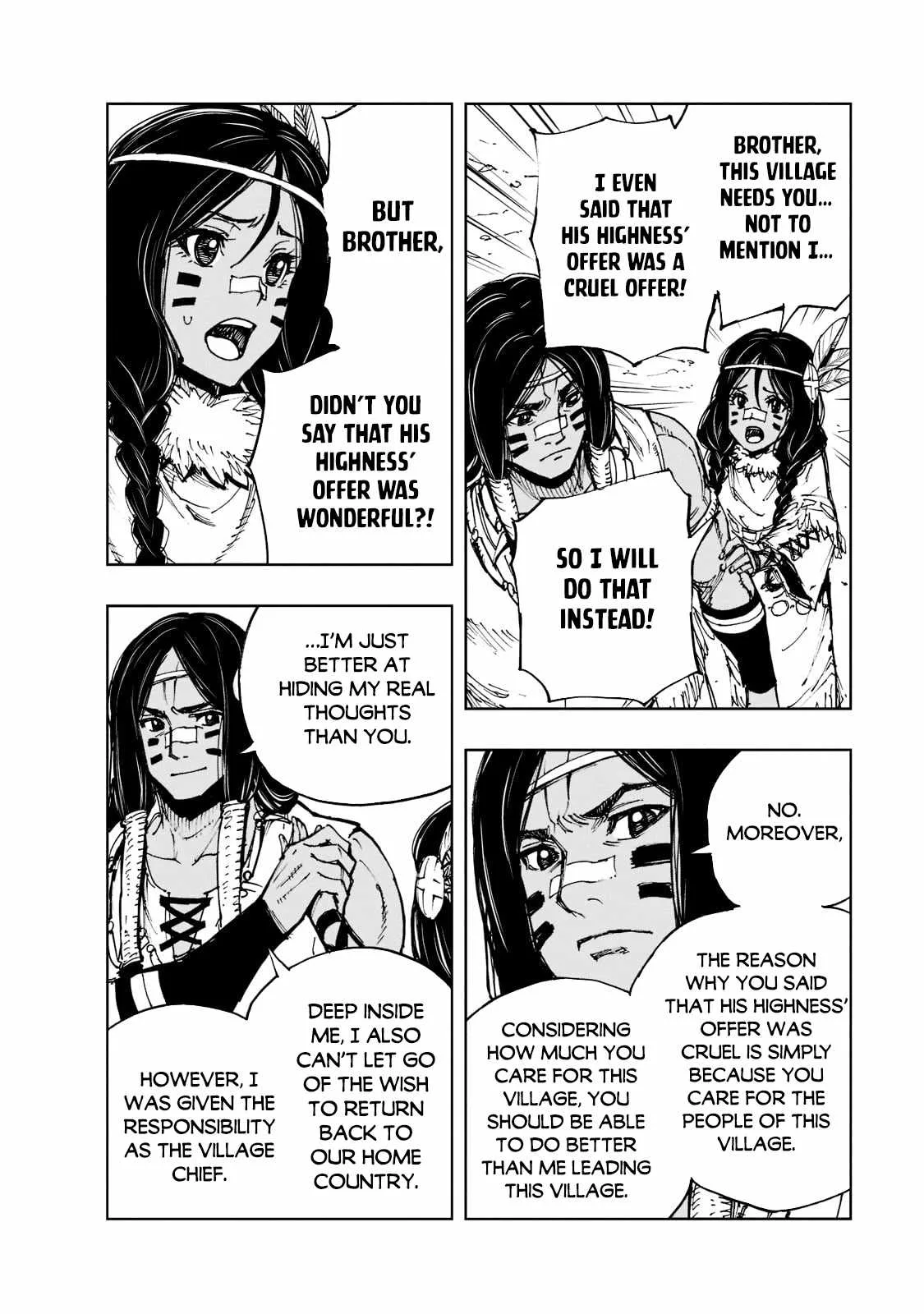 How a Realist Hero Rebuilt the Kingdom Chapter 50 page 25