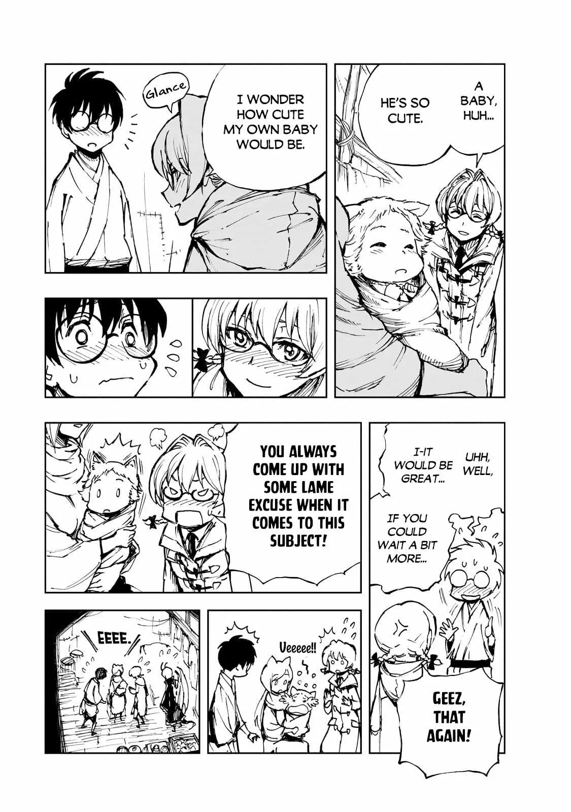 How a Realist Hero Rebuilt the Kingdom Chapter 51 page 4