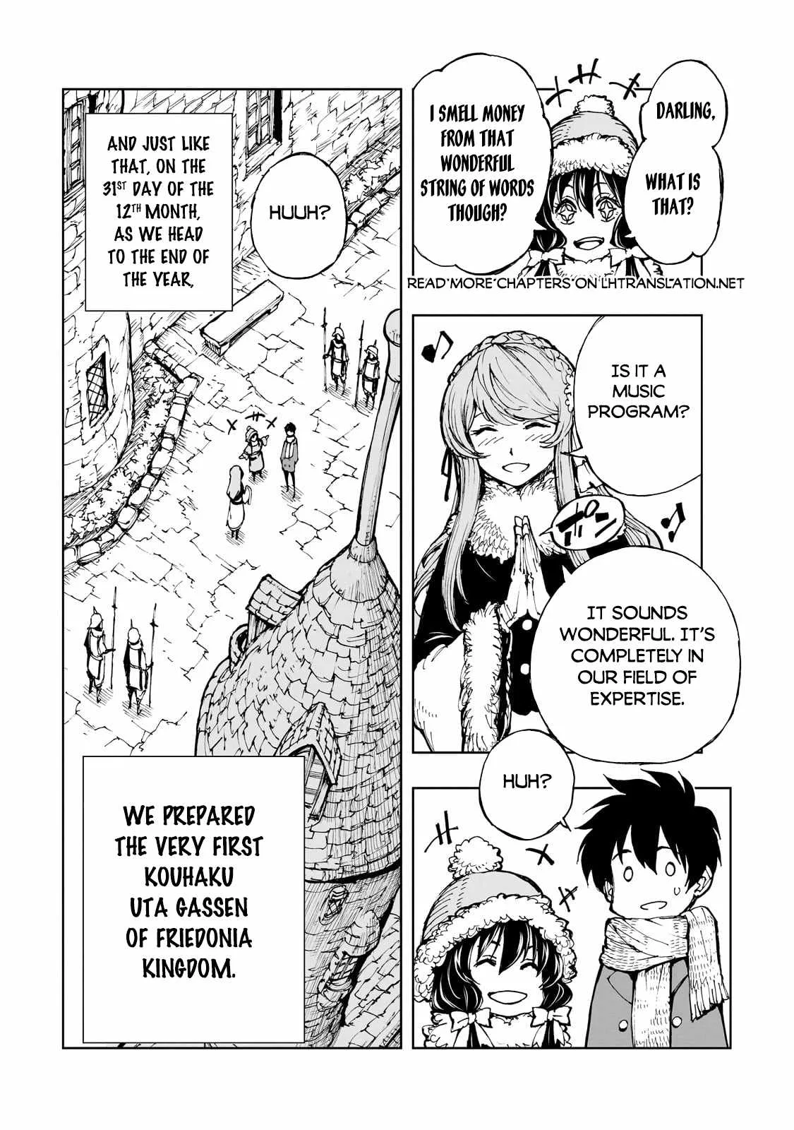 How a Realist Hero Rebuilt the Kingdom Chapter 51 page 6