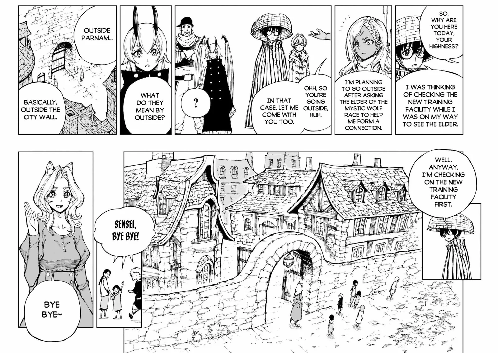 How a Realist Hero Rebuilt the Kingdom Chapter 48 page 5