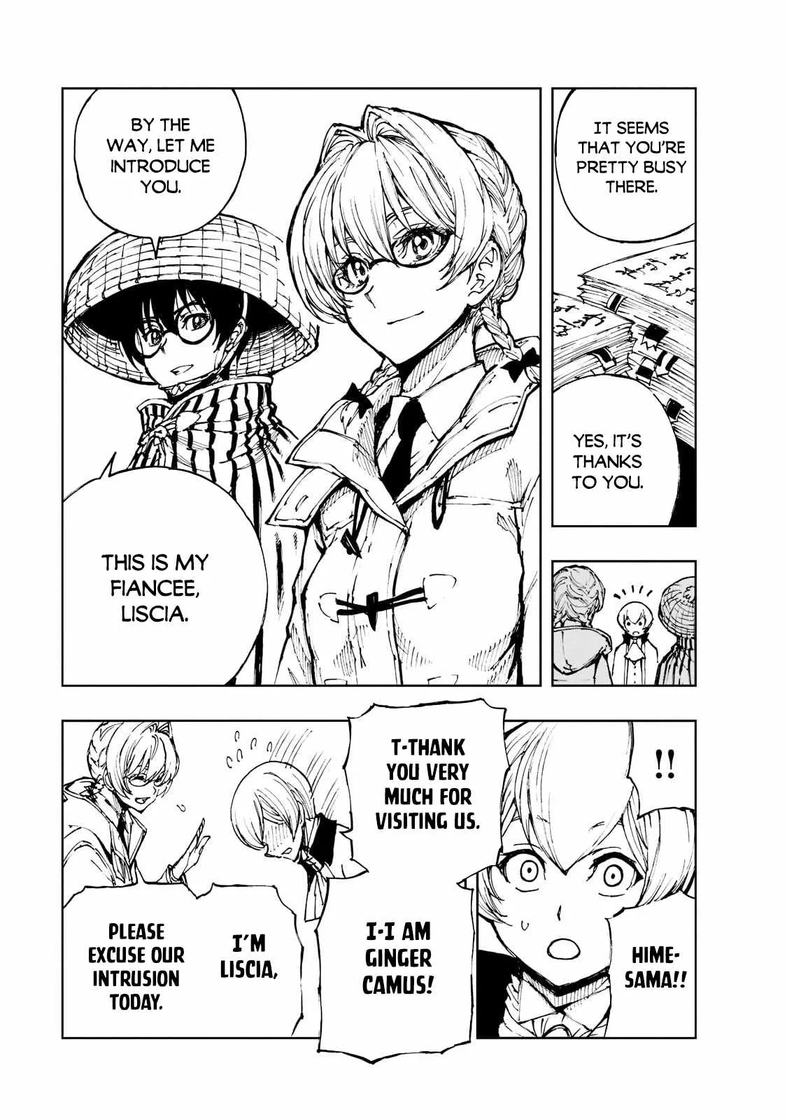 How a Realist Hero Rebuilt the Kingdom Chapter 48 page 7