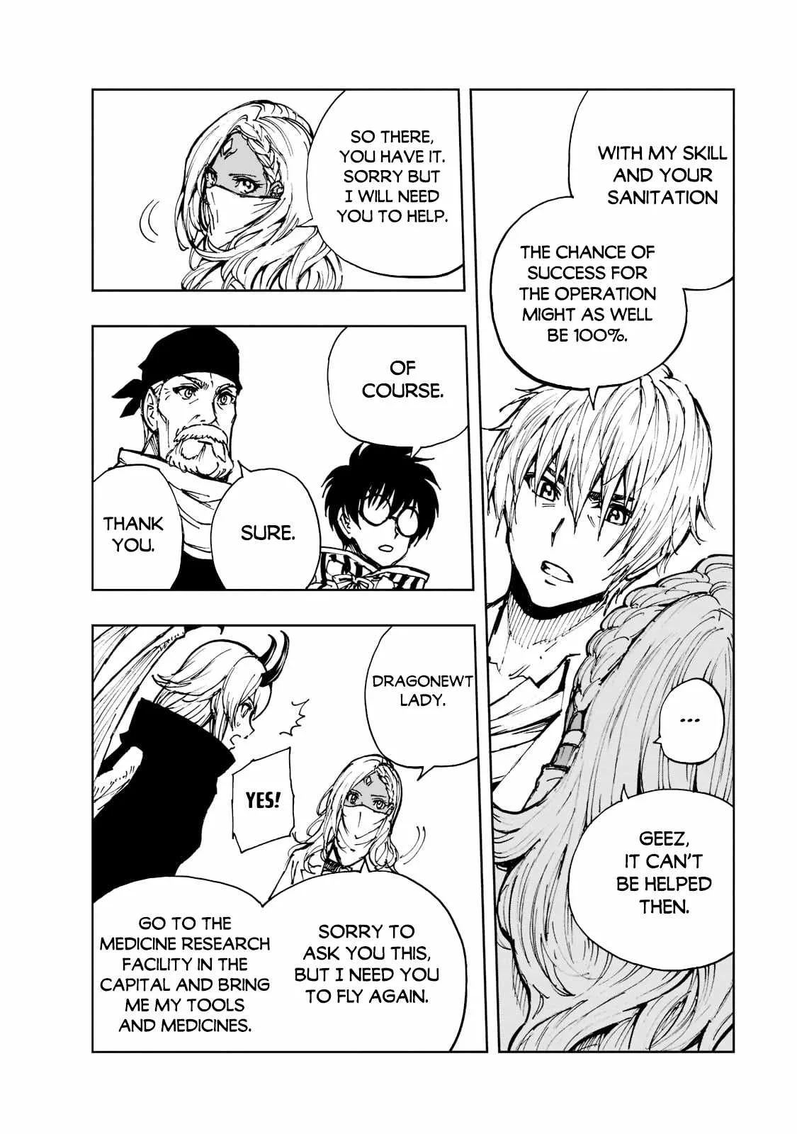 How a Realist Hero Rebuilt the Kingdom Chapter 50 page 20