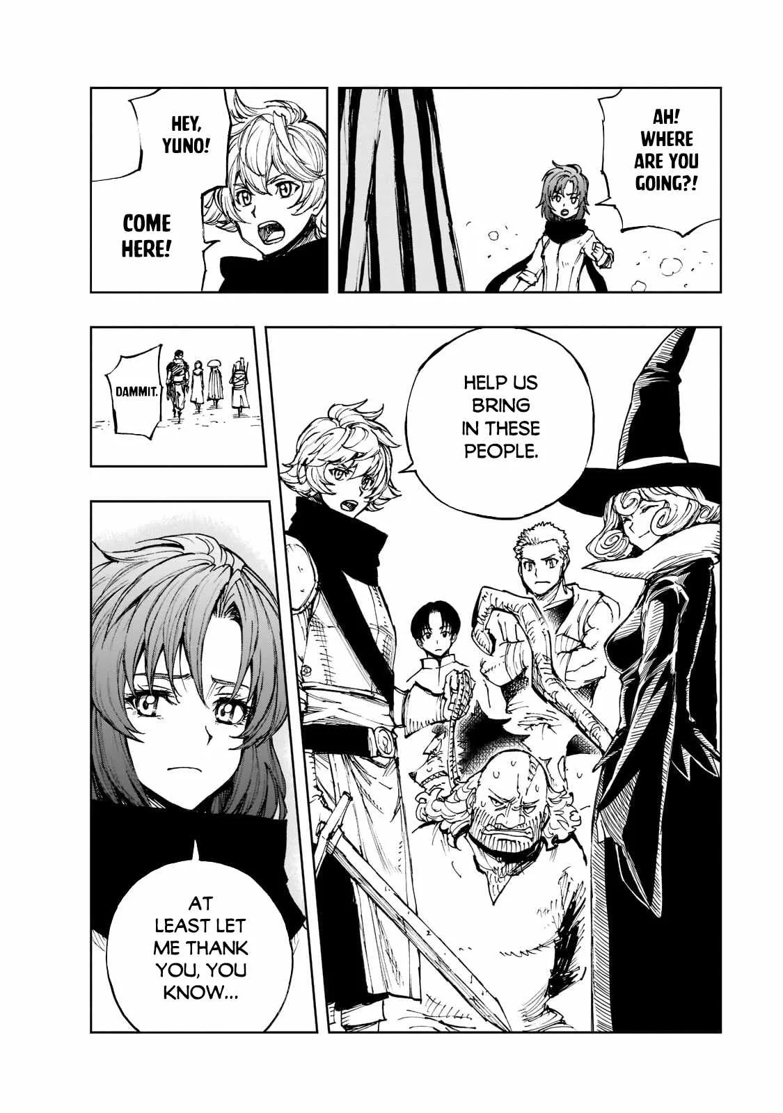 How a Realist Hero Rebuilt the Kingdom Chapter 49 page 17