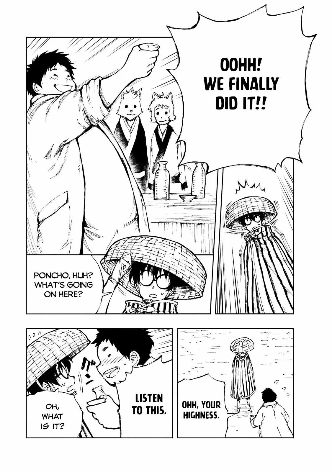 How a Realist Hero Rebuilt the Kingdom Chapter 48 page 14