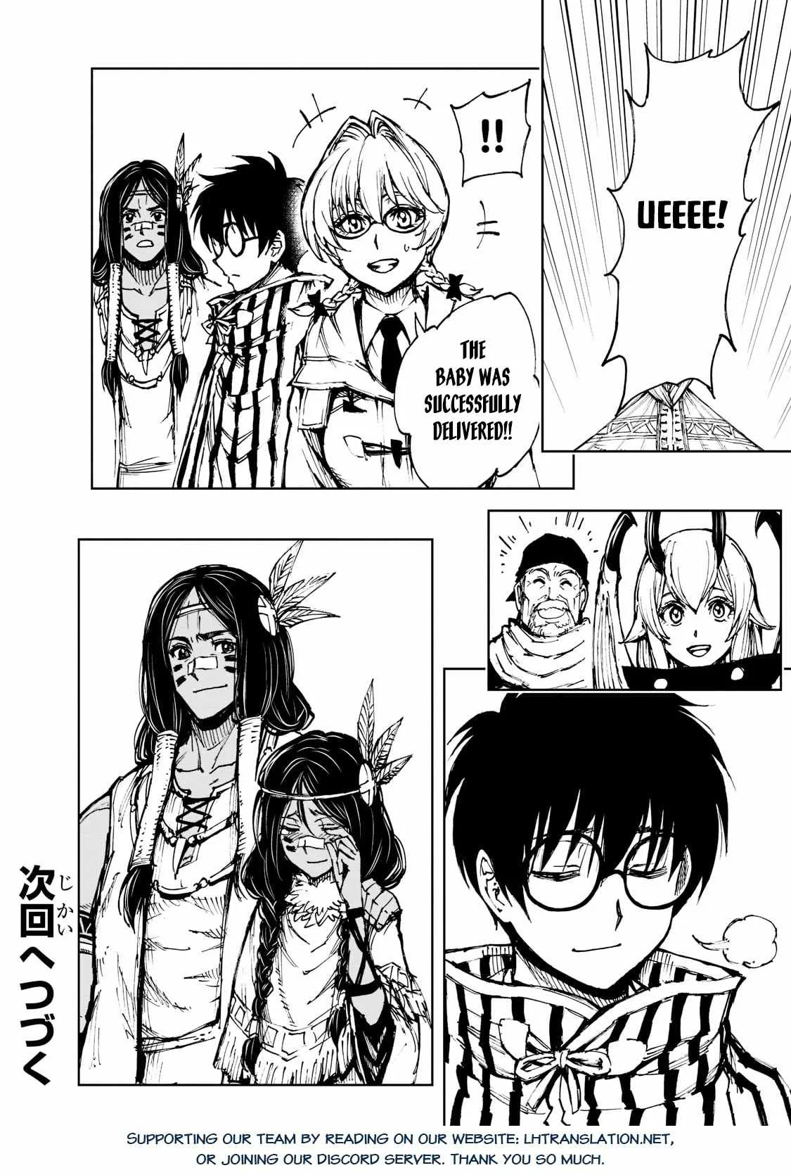 How a Realist Hero Rebuilt the Kingdom Chapter 50 page 29