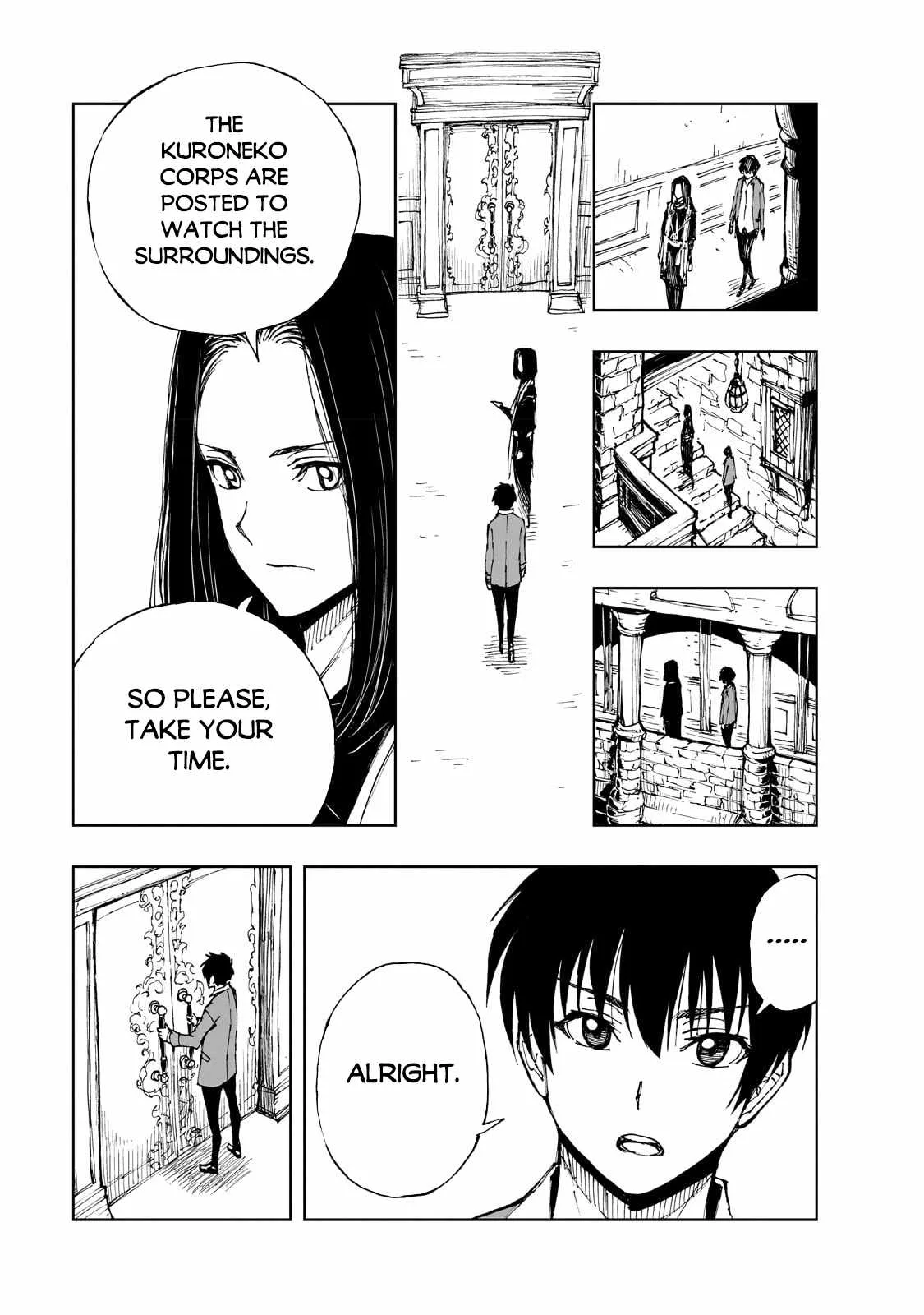 How a Realist Hero Rebuilt the Kingdom Chapter 51 page 16