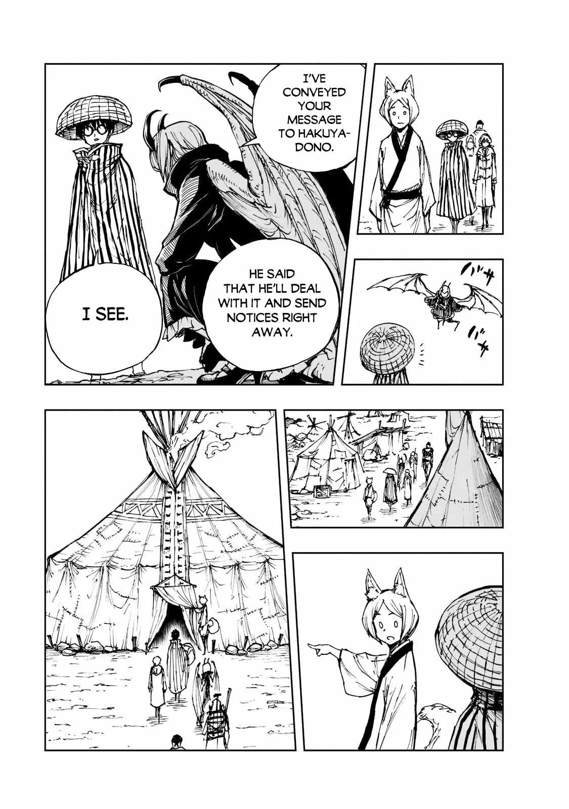 How a Realist Hero Rebuilt the Kingdom Chapter 49 page 18