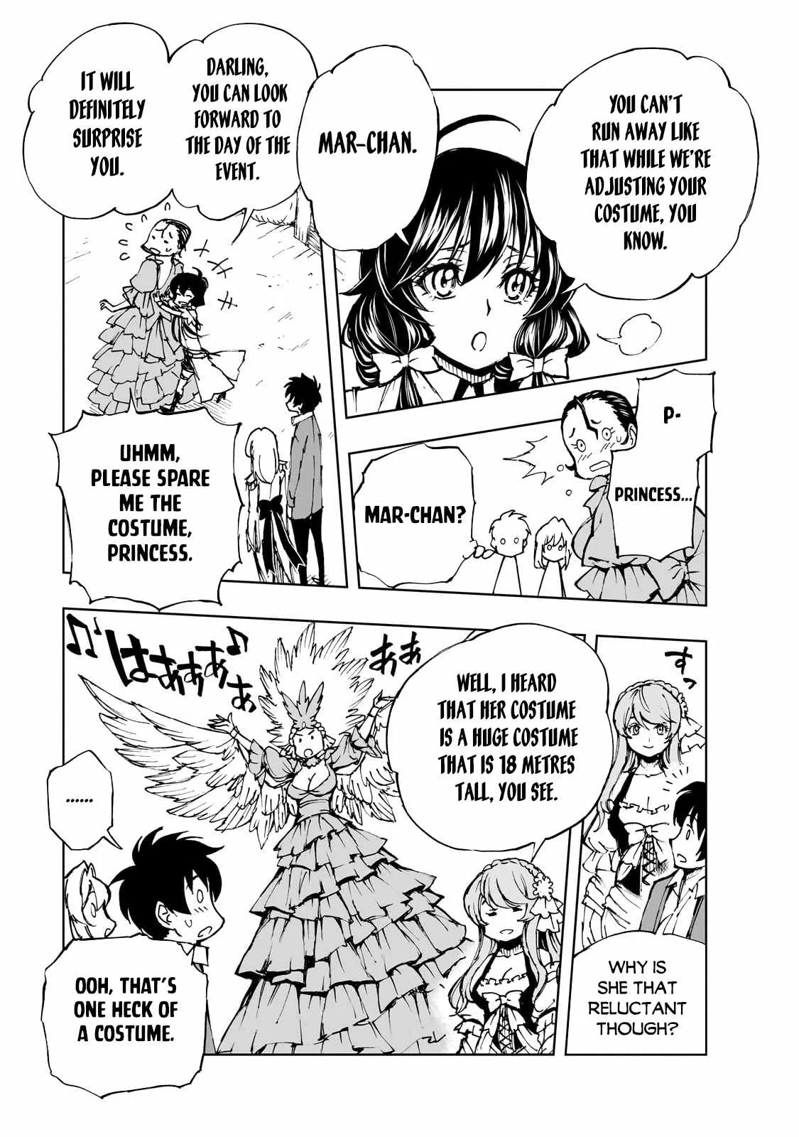 How a Realist Hero Rebuilt the Kingdom Chapter 51 page 10