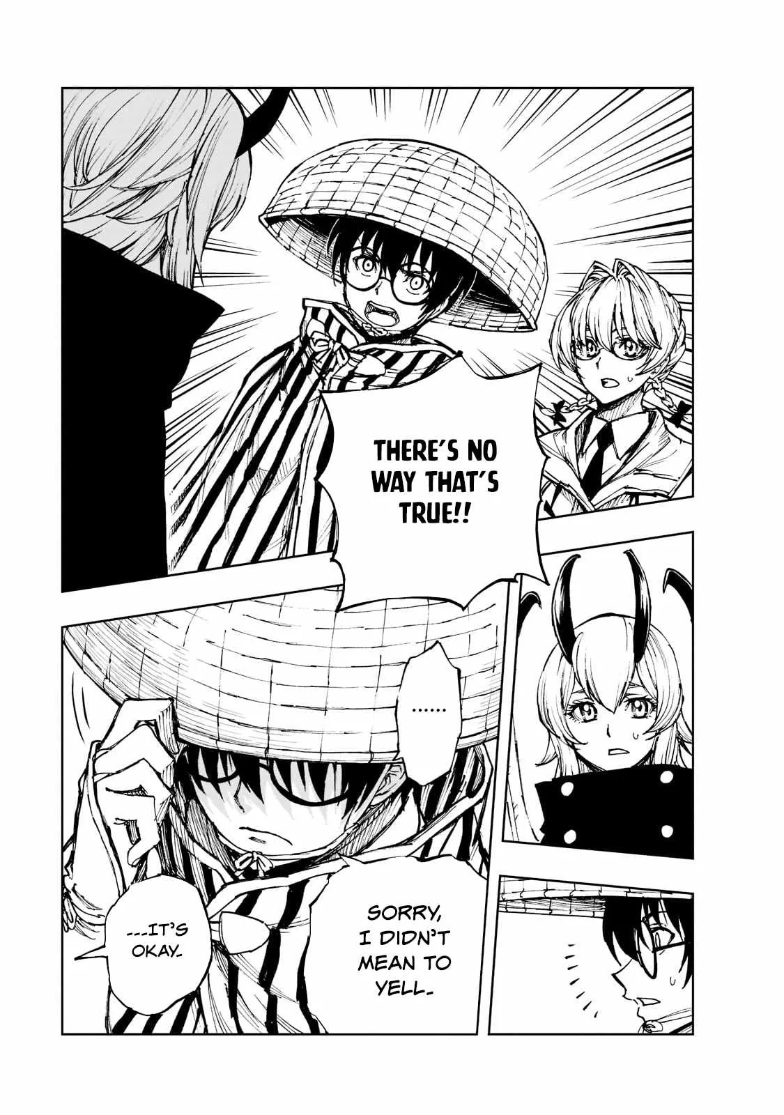 How a Realist Hero Rebuilt the Kingdom Chapter 49 page 15