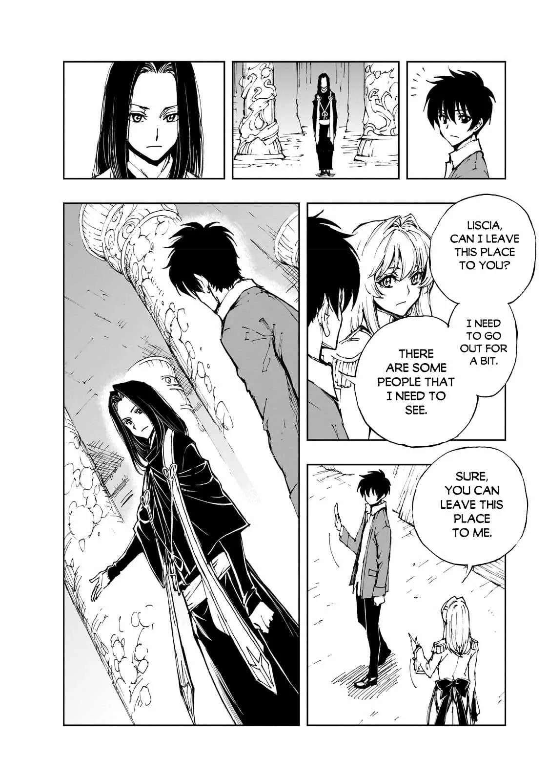 How a Realist Hero Rebuilt the Kingdom Chapter 51 page 15