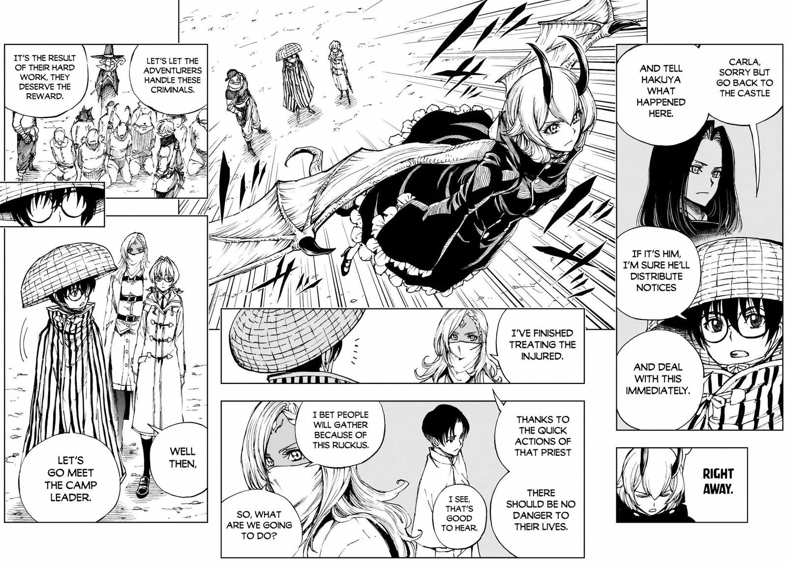 How a Realist Hero Rebuilt the Kingdom Chapter 49 page 16