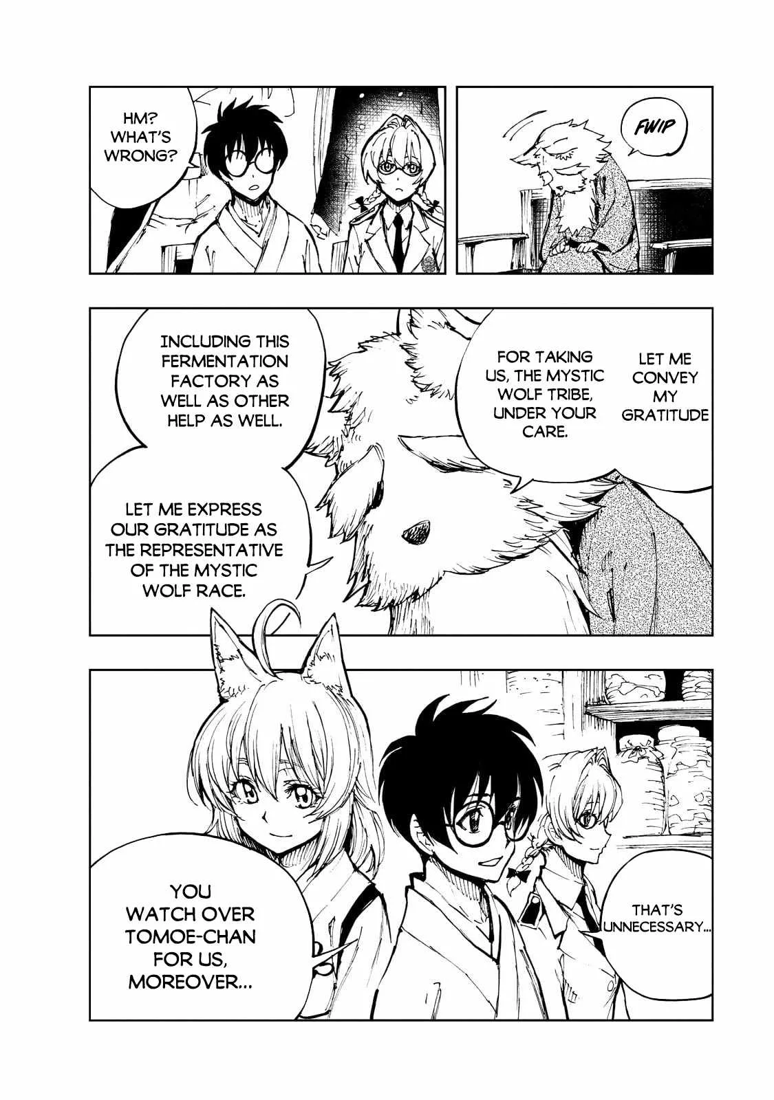 How a Realist Hero Rebuilt the Kingdom Chapter 48 page 18