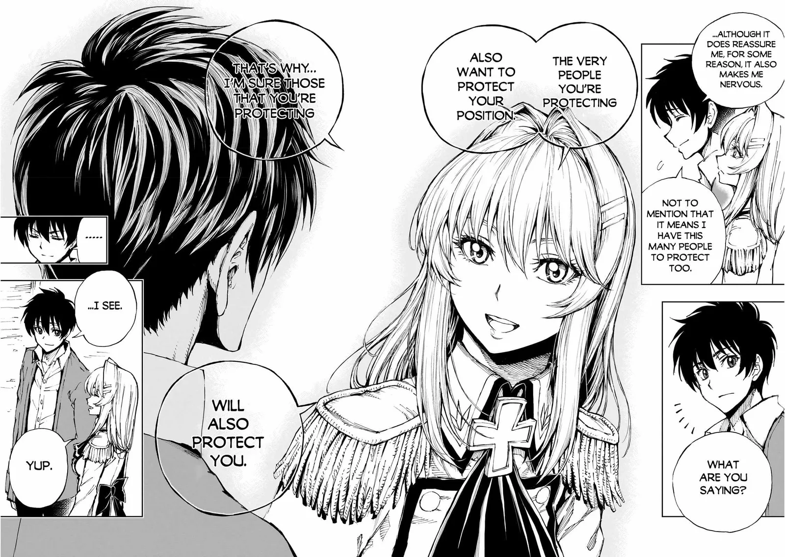 How a Realist Hero Rebuilt the Kingdom Chapter 51 page 14