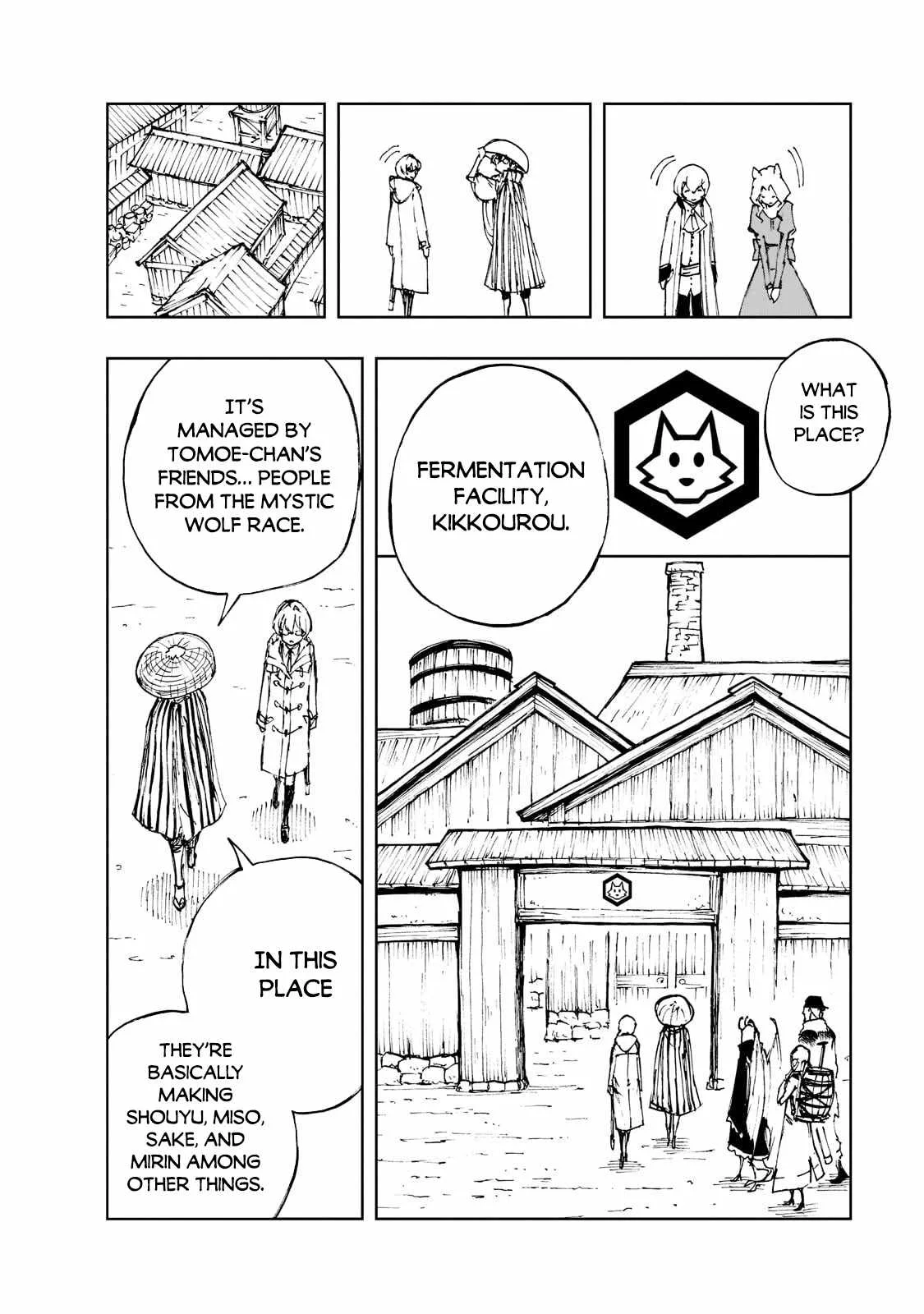 How a Realist Hero Rebuilt the Kingdom Chapter 48 page 13