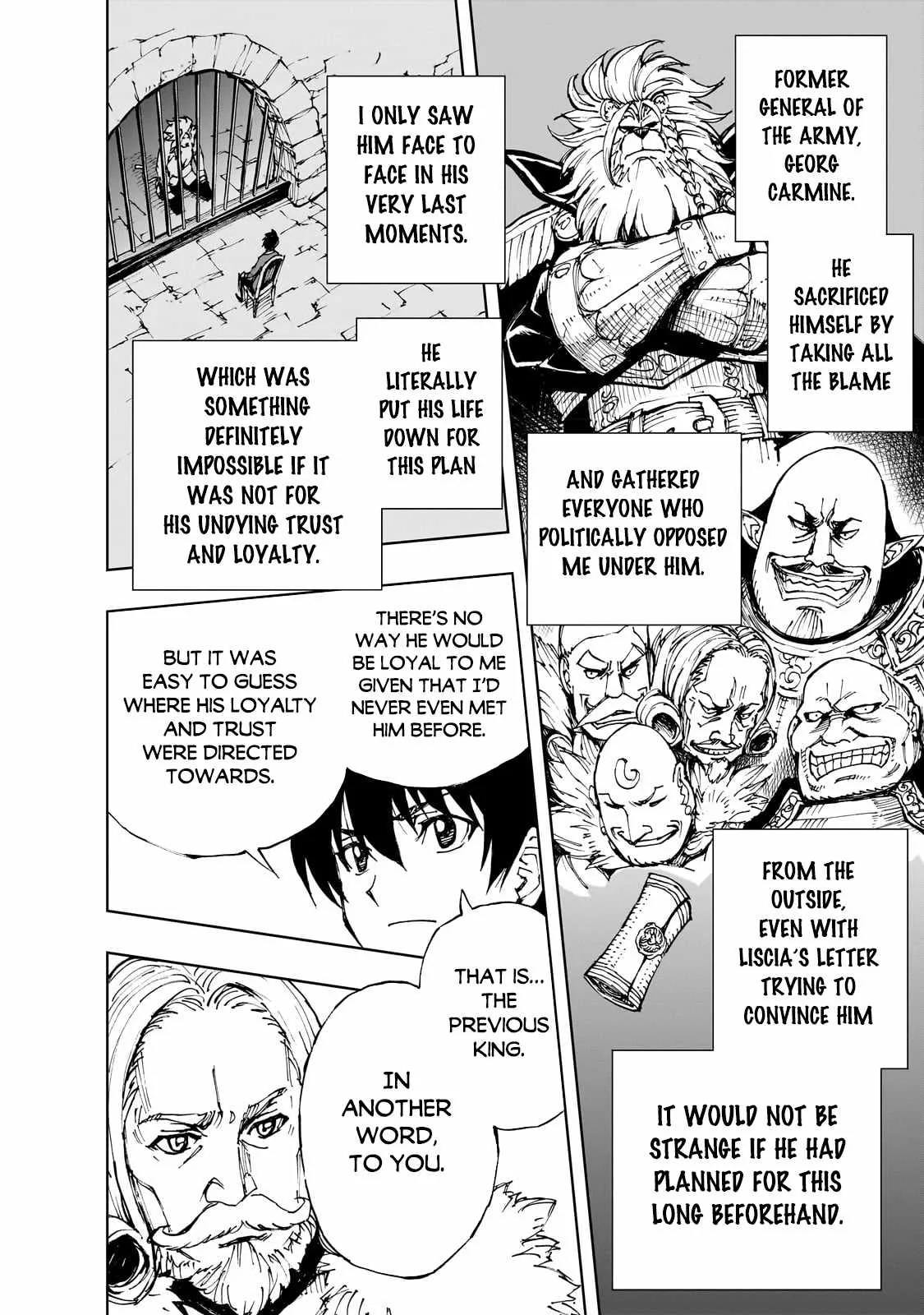 How a Realist Hero Rebuilt the Kingdom Chapter 51 page 25