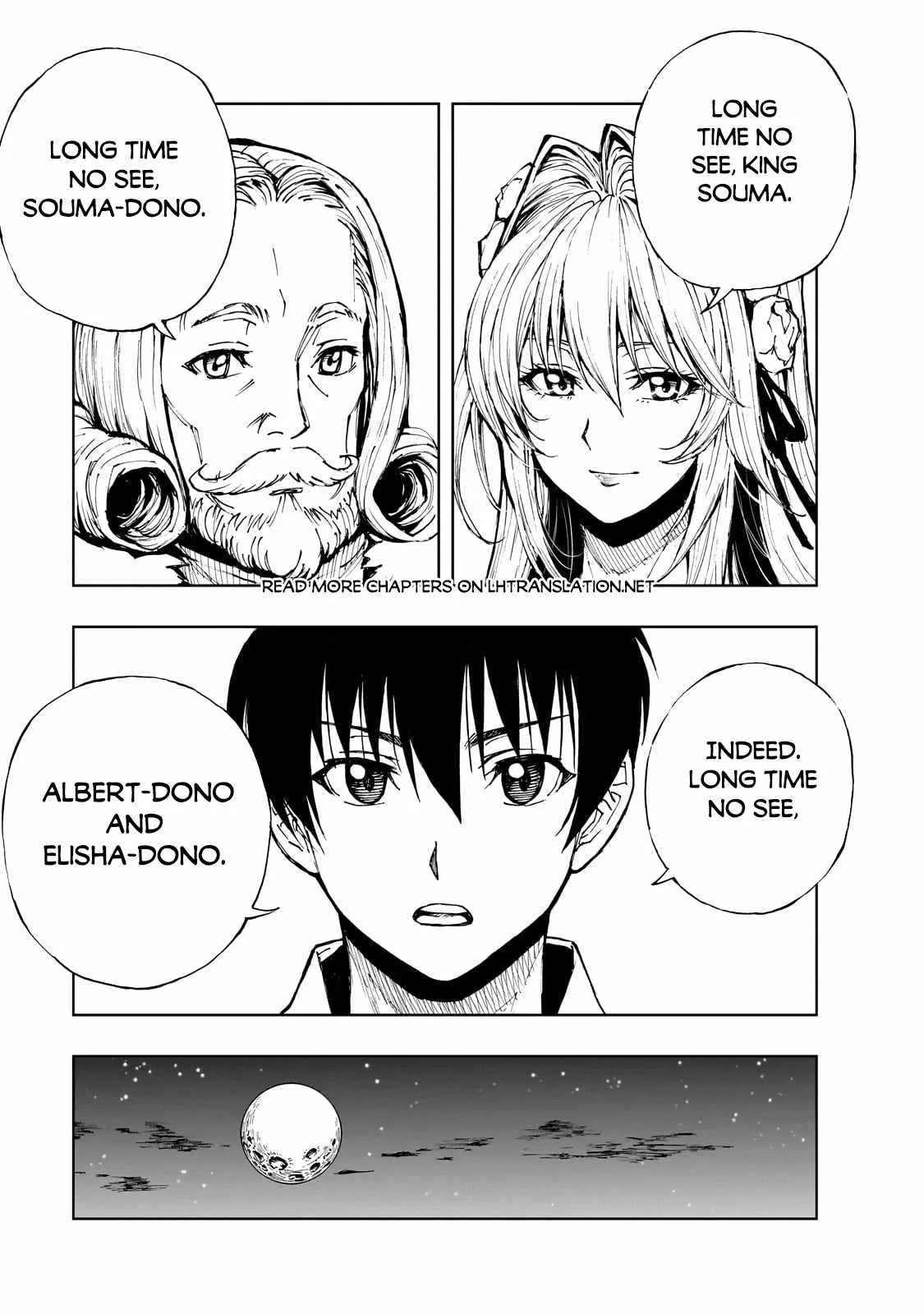How a Realist Hero Rebuilt the Kingdom Chapter 51 page 18