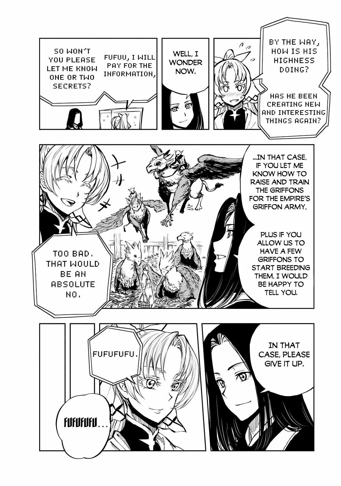 How a Realist Hero Rebuilt the Kingdom Chapter 54.1 page 6