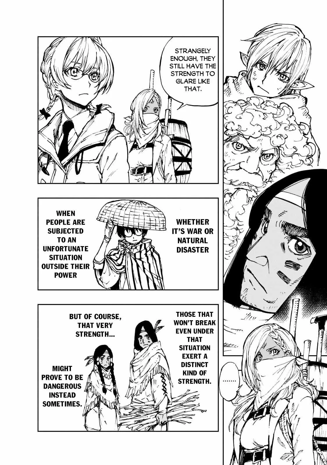 How a Realist Hero Rebuilt the Kingdom Chapter 48 page 25