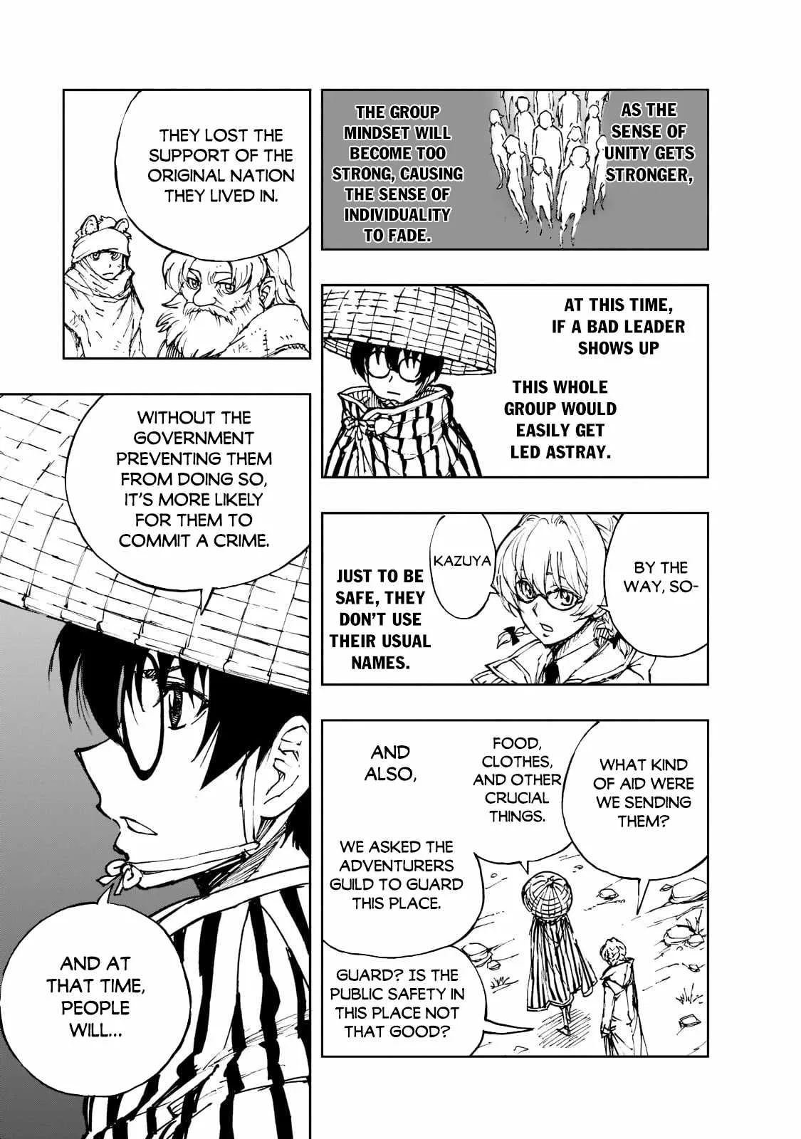 How a Realist Hero Rebuilt the Kingdom Chapter 48 page 26