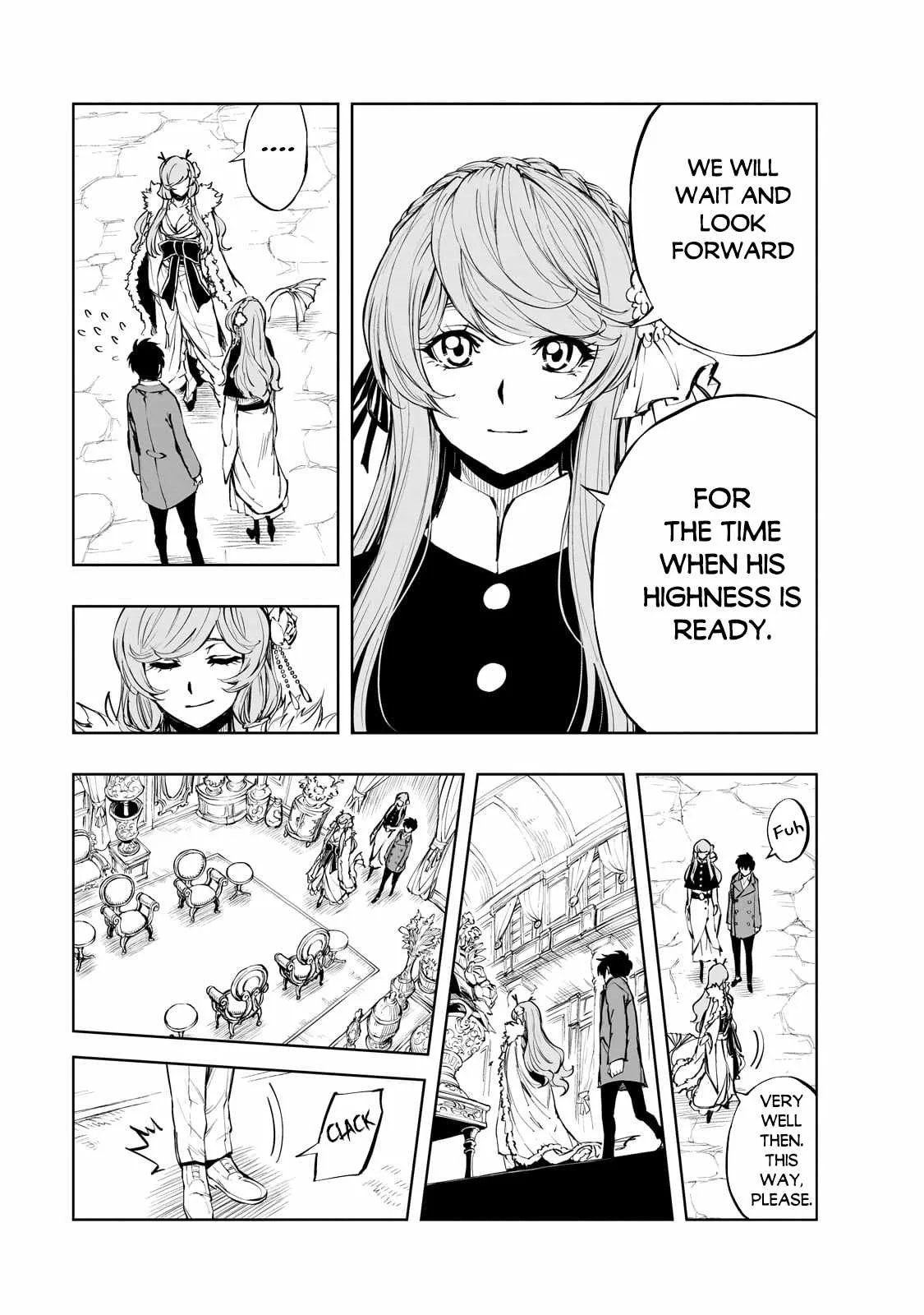 How a Realist Hero Rebuilt the Kingdom Chapter 54.2 page 5