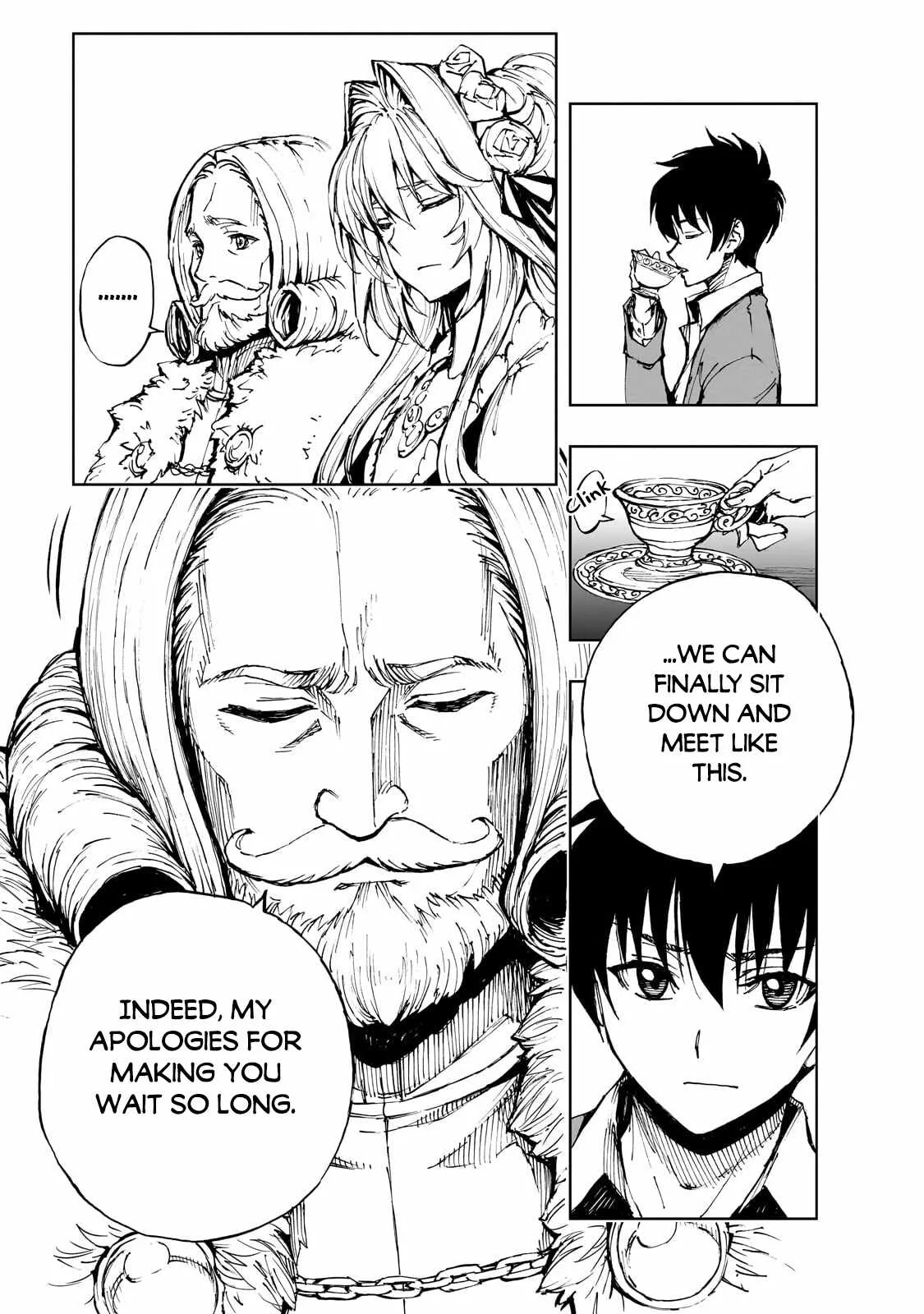 How a Realist Hero Rebuilt the Kingdom Chapter 51 page 20