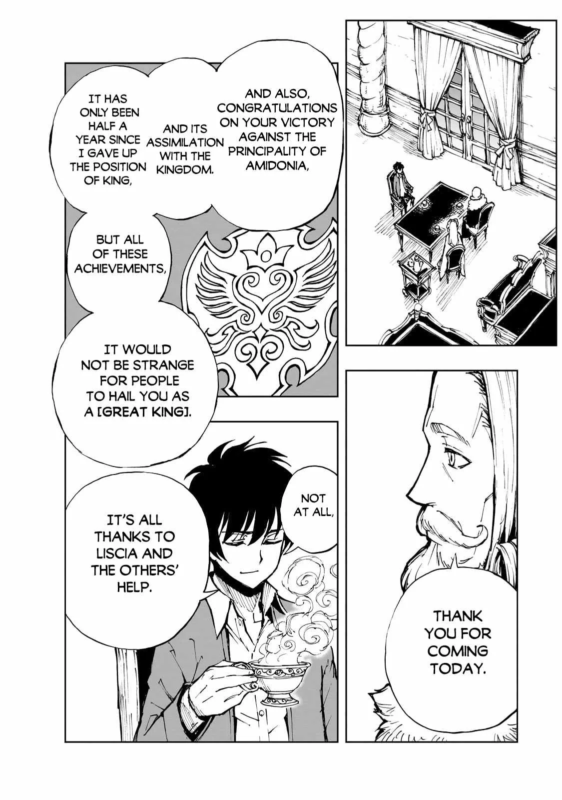How a Realist Hero Rebuilt the Kingdom Chapter 51 page 19