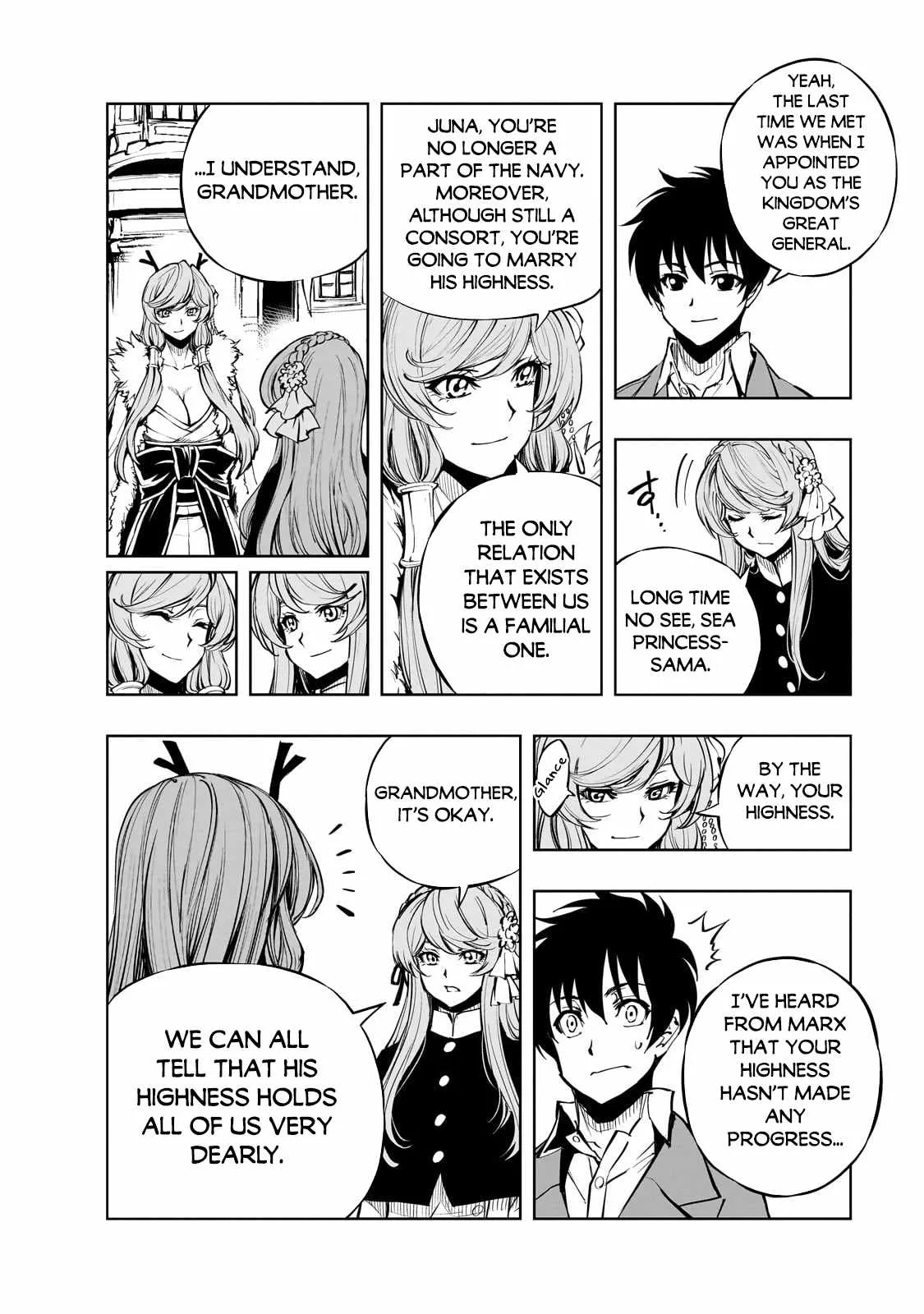 How a Realist Hero Rebuilt the Kingdom Chapter 54.2 page 4