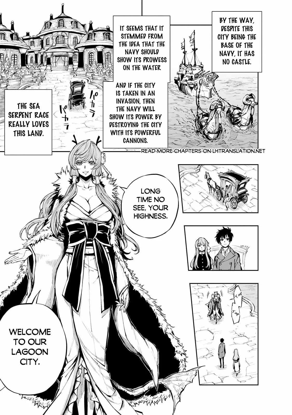 How a Realist Hero Rebuilt the Kingdom Chapter 54.2 page 3